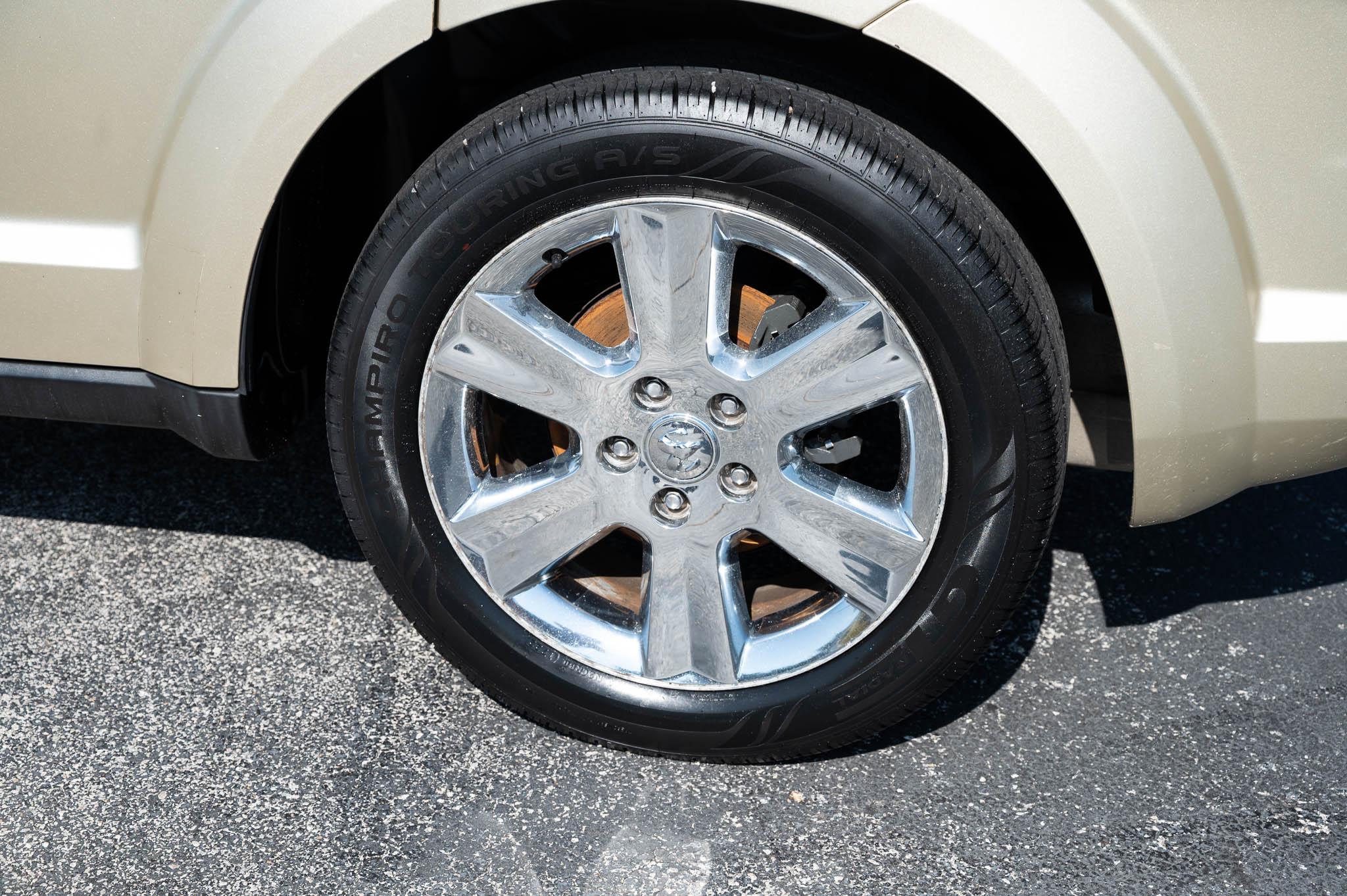 Dodge Journey SXT 2010