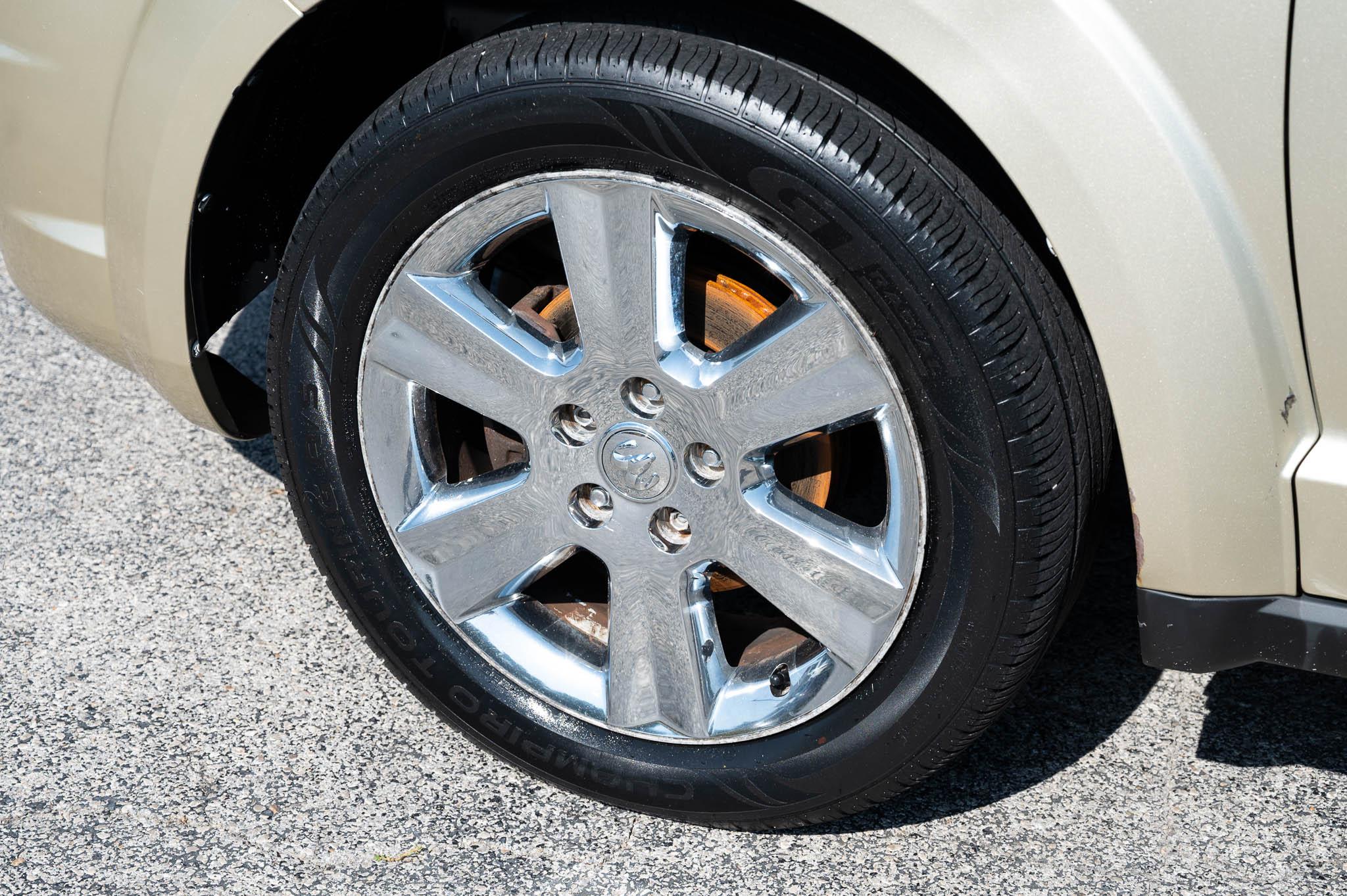 Dodge Journey SXT 2010