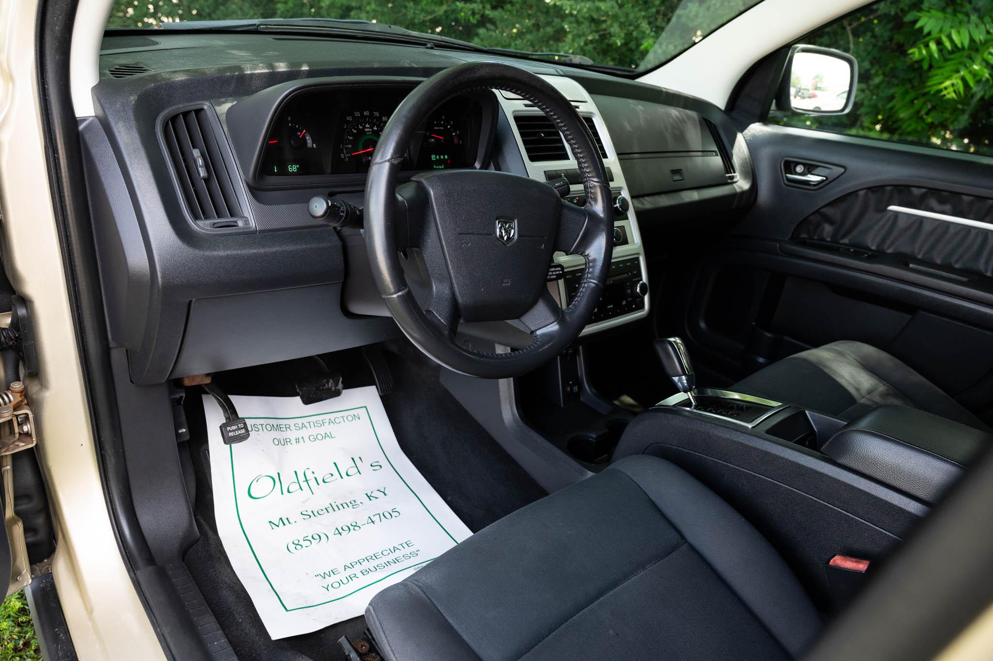 Dodge Journey SXT 2010