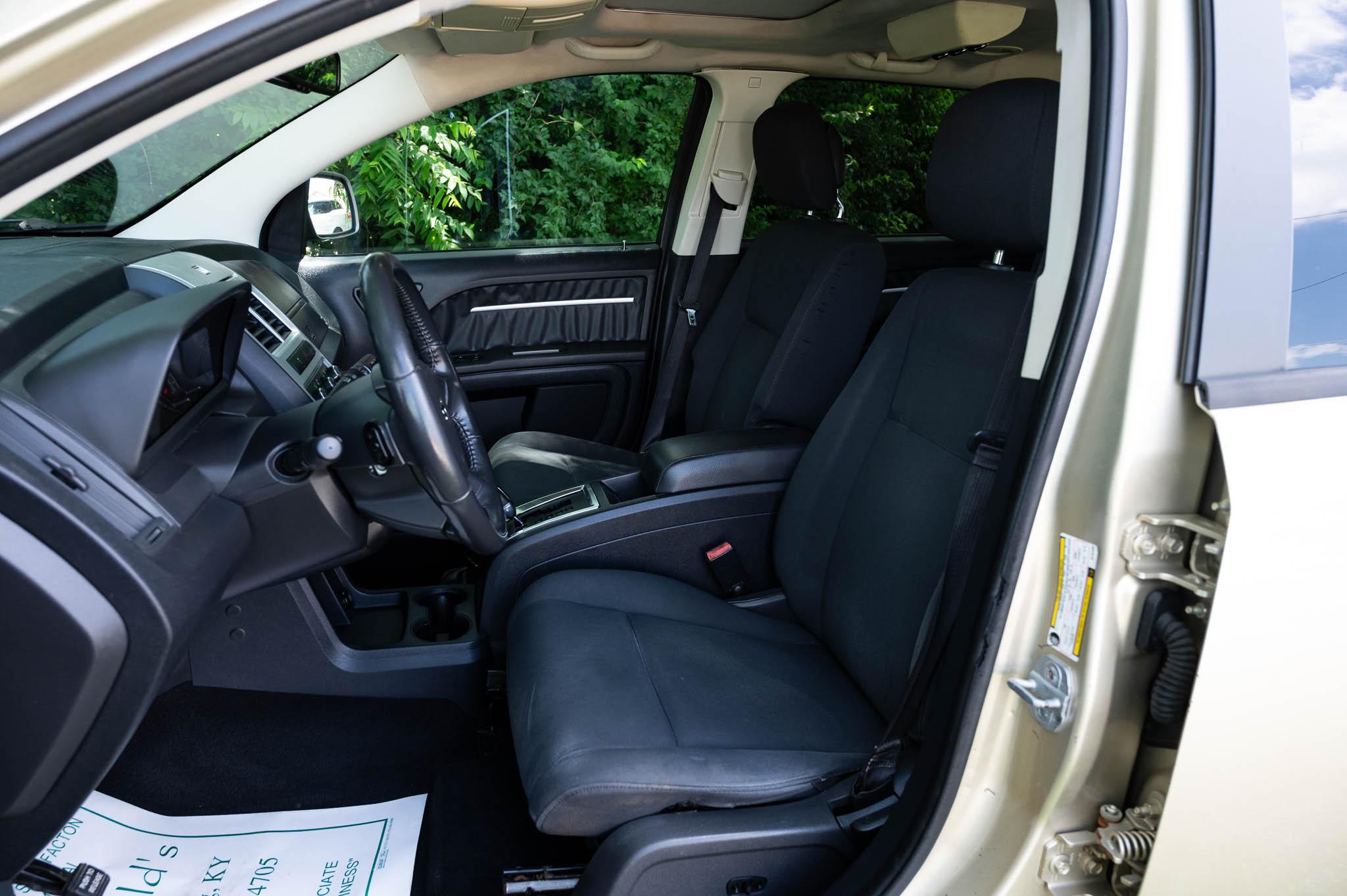 Dodge Journey SXT 2010