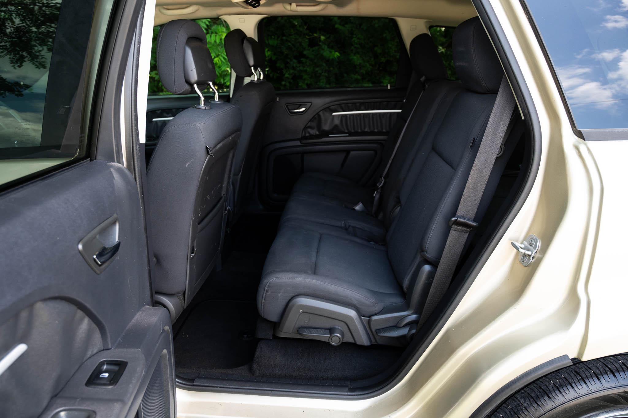 Dodge Journey SXT 2010