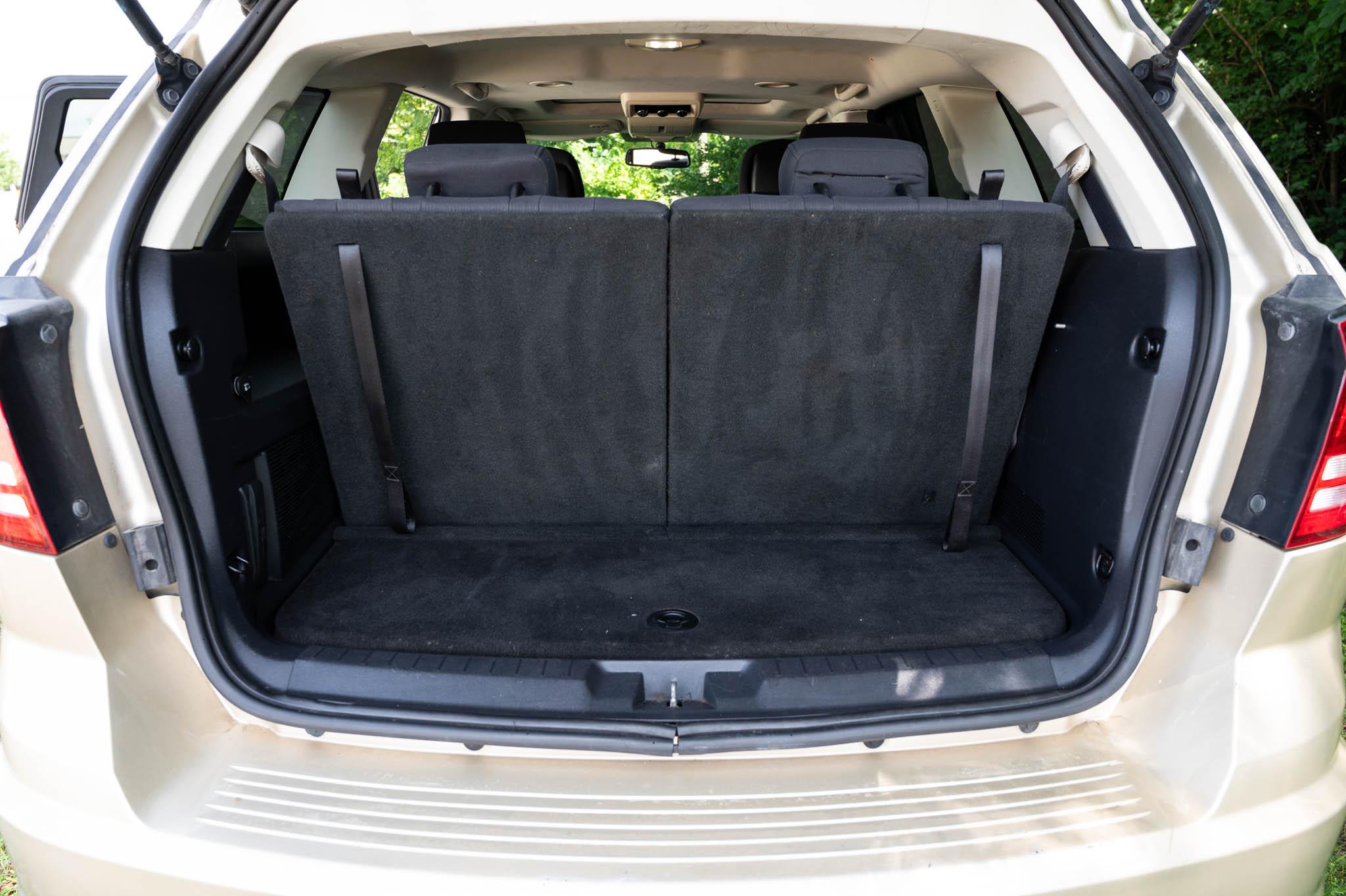 Dodge Journey SXT 2010