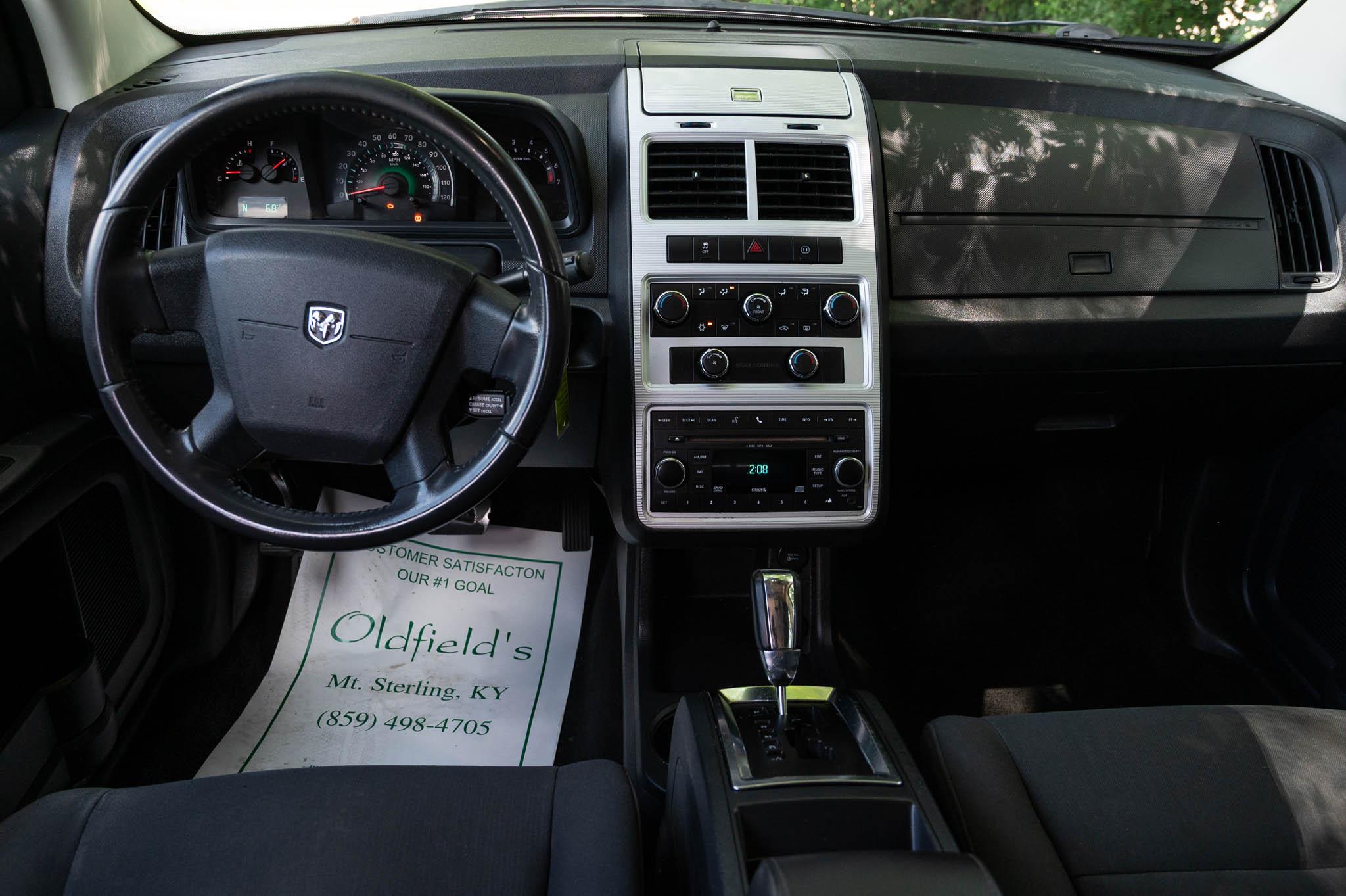 Dodge Journey SXT 2010