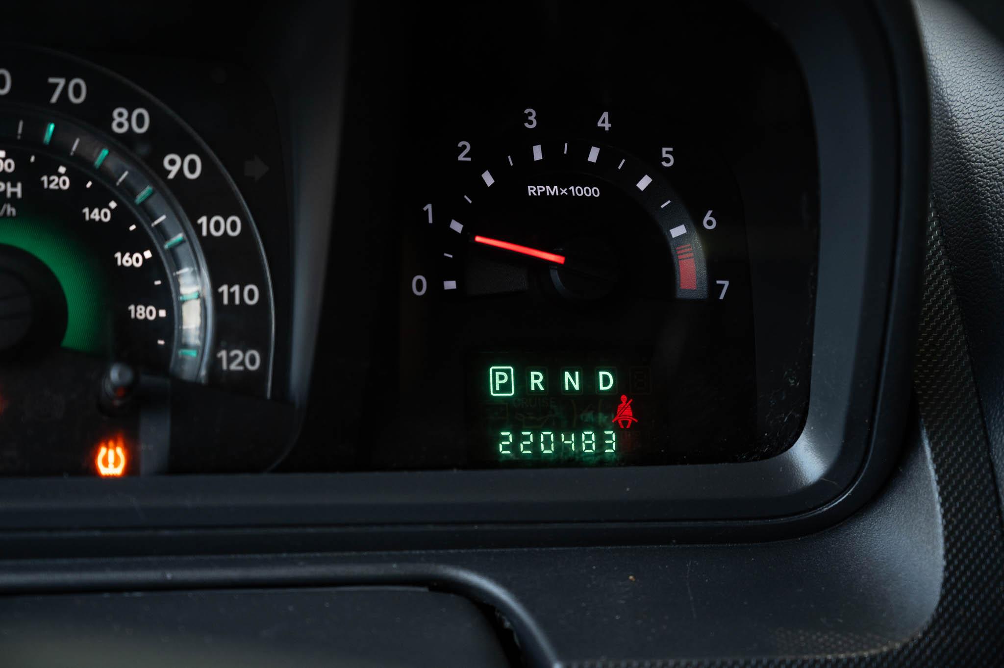 Dodge Journey SXT 2010