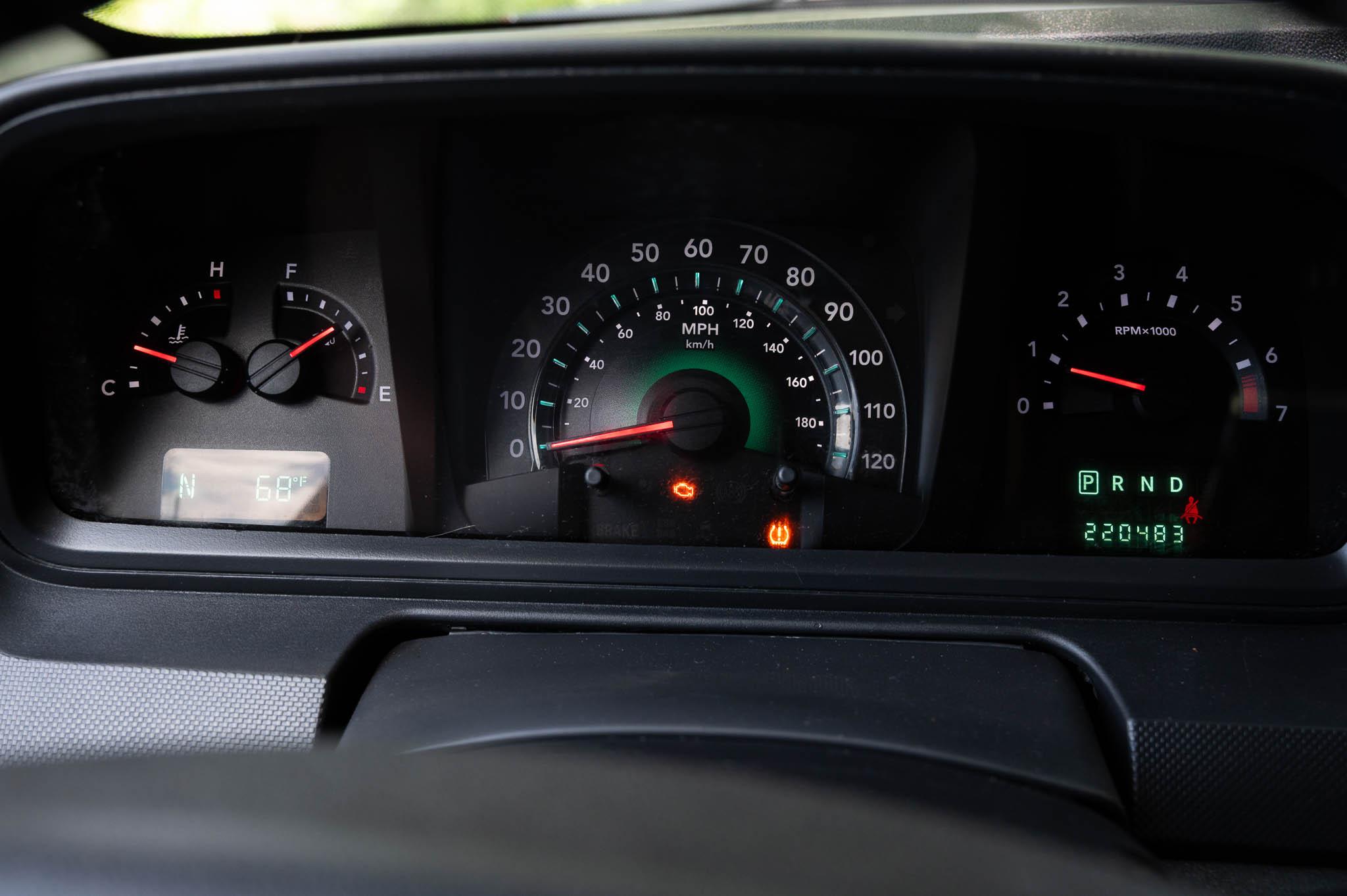 Dodge Journey SXT 2010