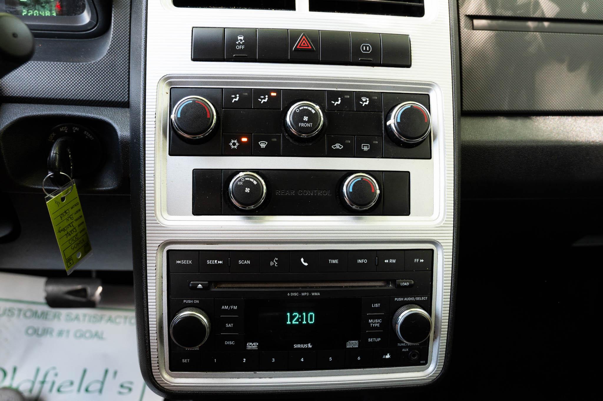 Dodge Journey SXT 2010