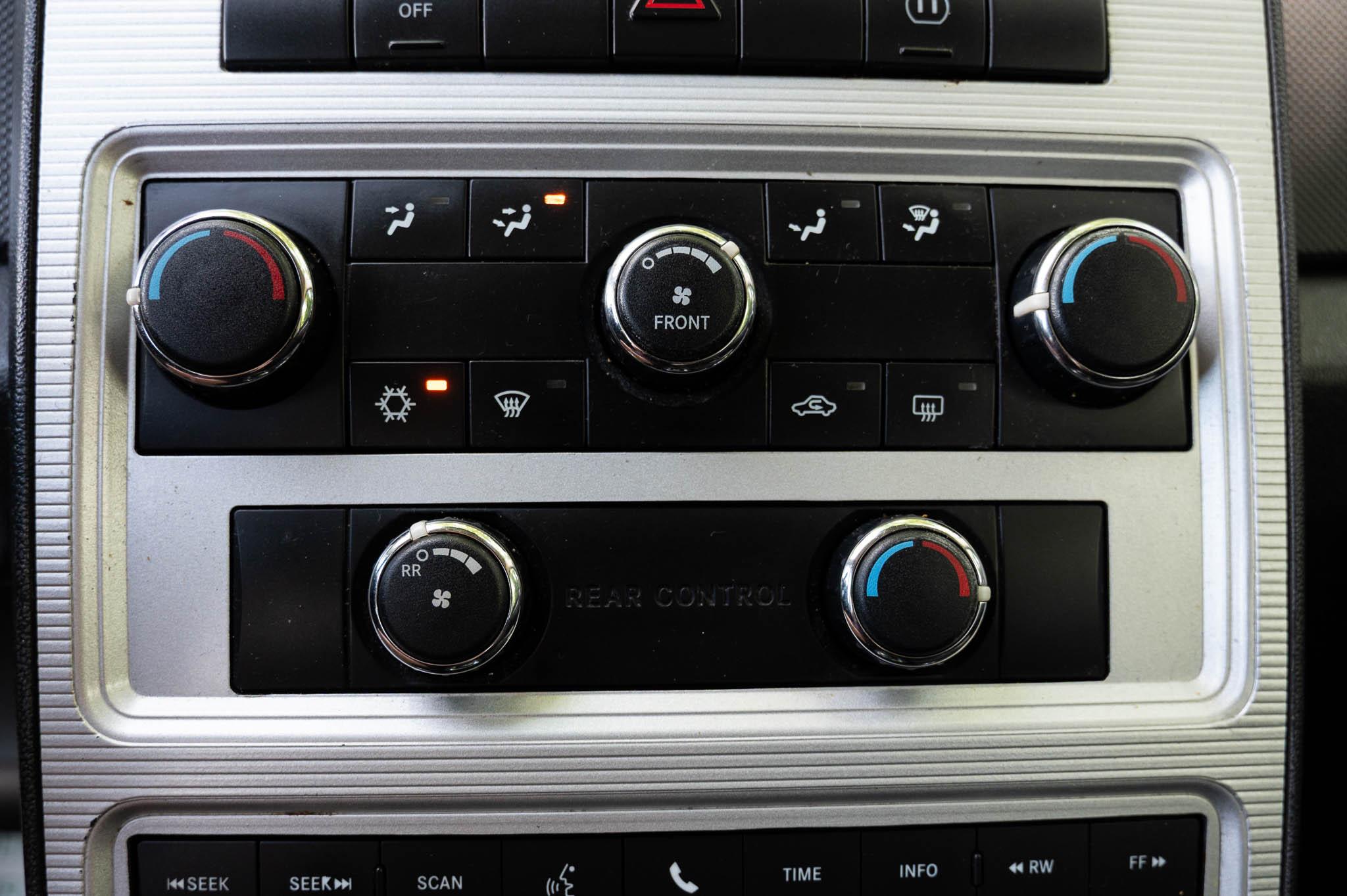 Dodge Journey SXT 2010