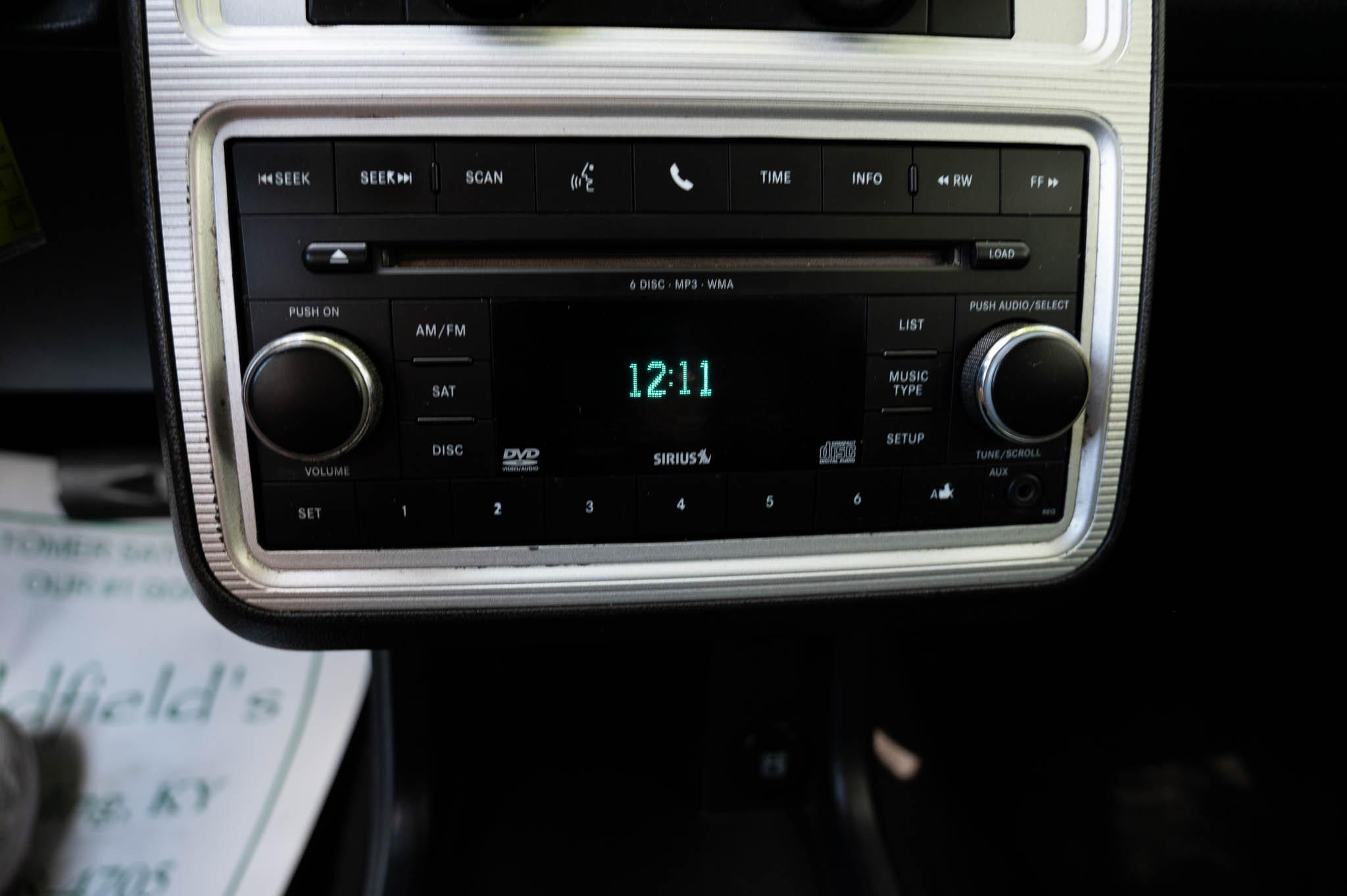 Dodge Journey SXT 2010