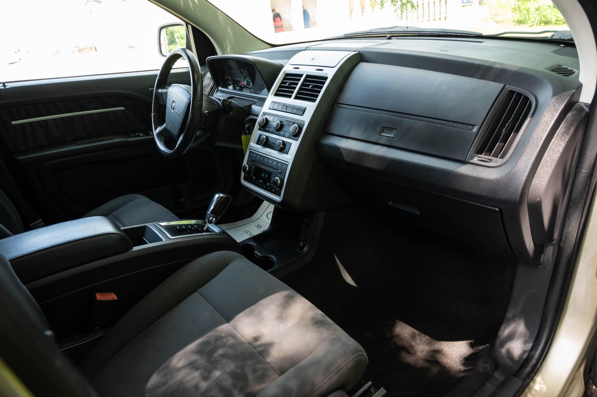 Dodge Journey SXT 2010