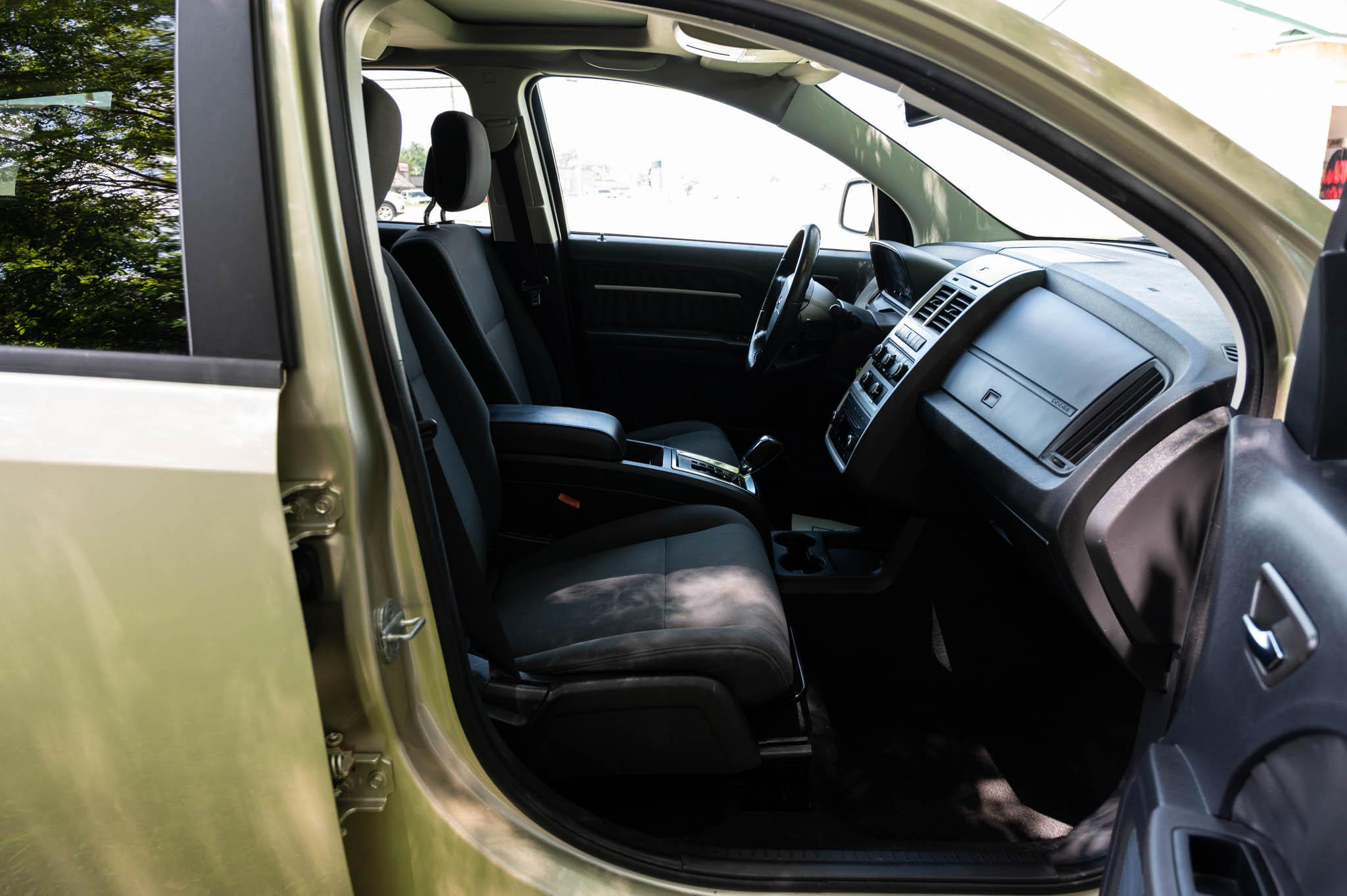 Dodge Journey SXT 2010