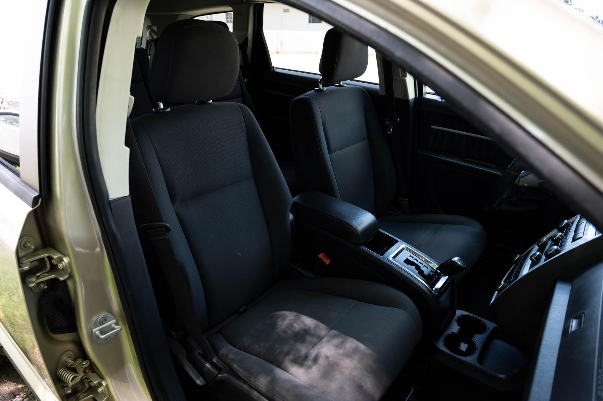 Dodge Journey SXT 2010