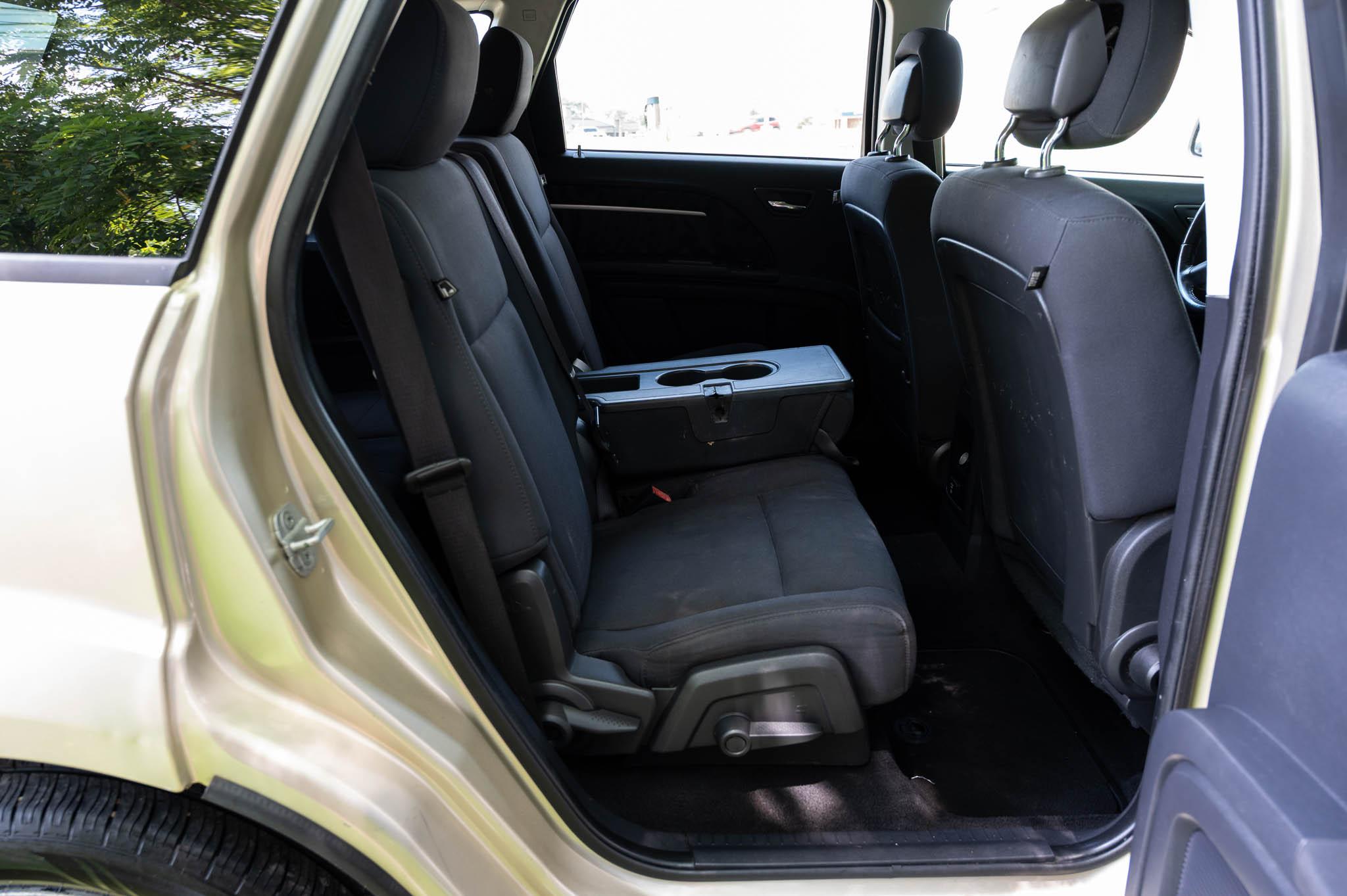 Dodge Journey SXT 2010