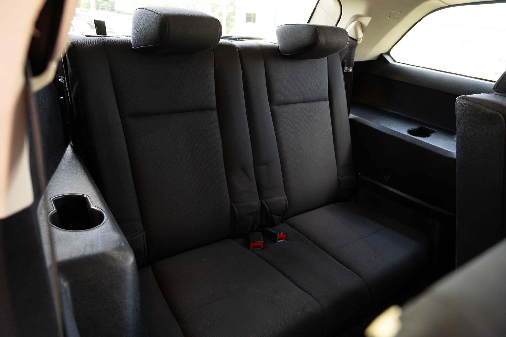 Dodge Journey SXT 2010