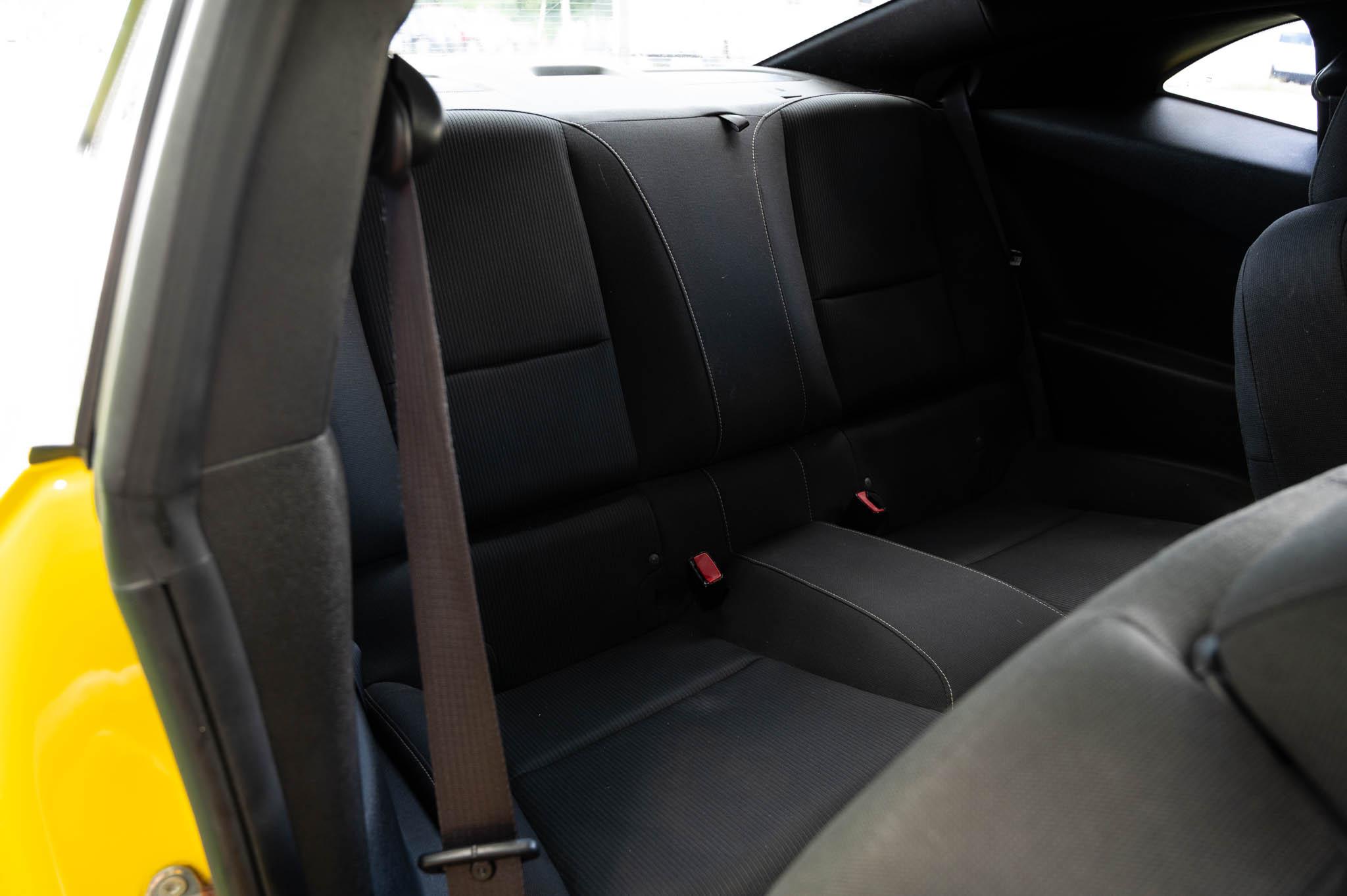 Chevrolet Camaro Coupe 1LT 2012