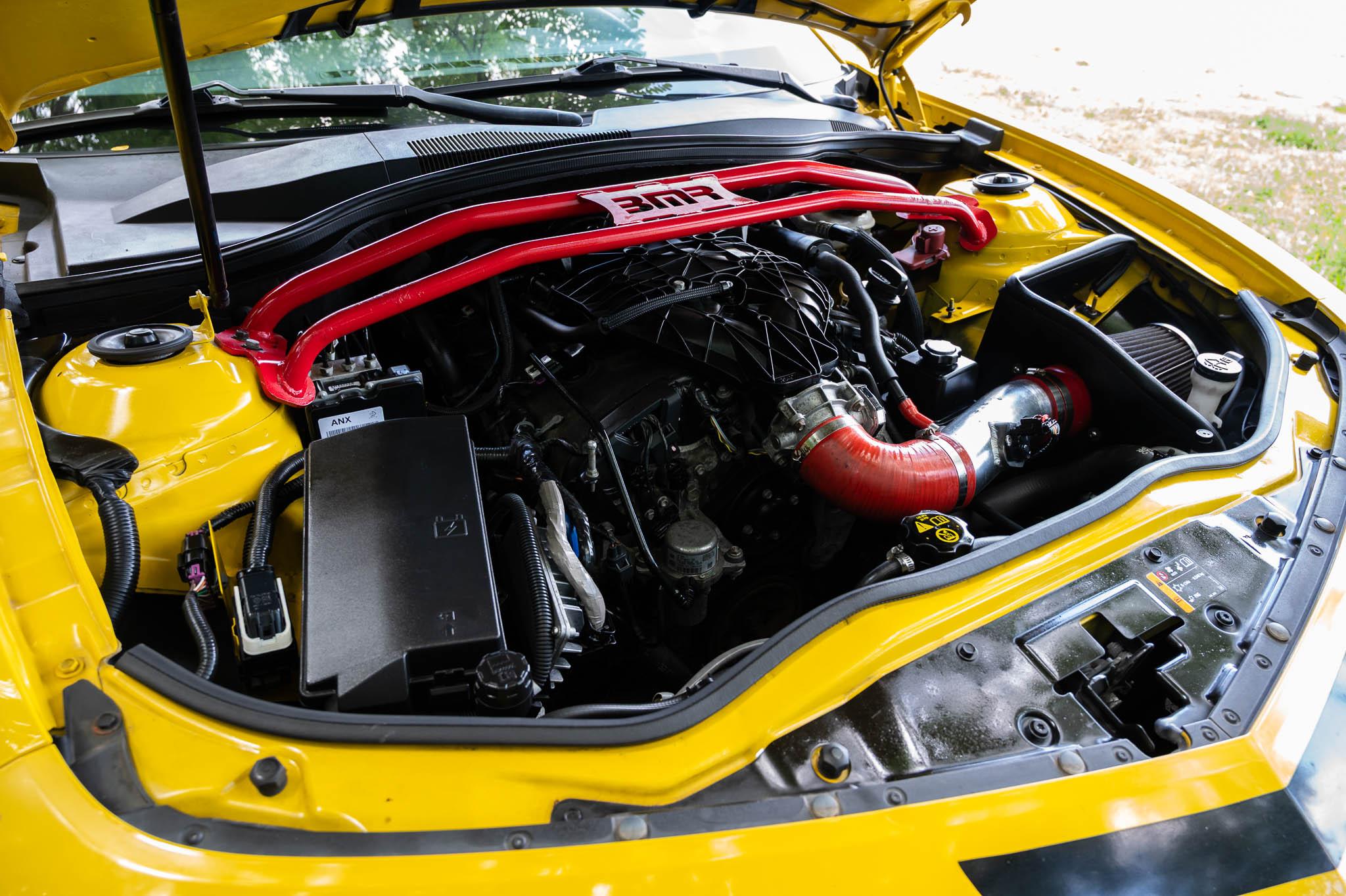 Chevrolet Camaro Coupe 1LT 2012