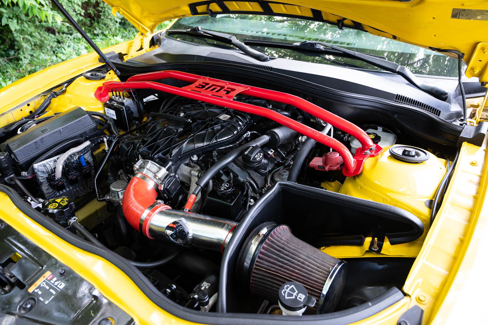 Chevrolet Camaro Coupe 1LT 2012