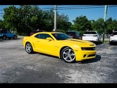 2012 Chevrolet Camaro 