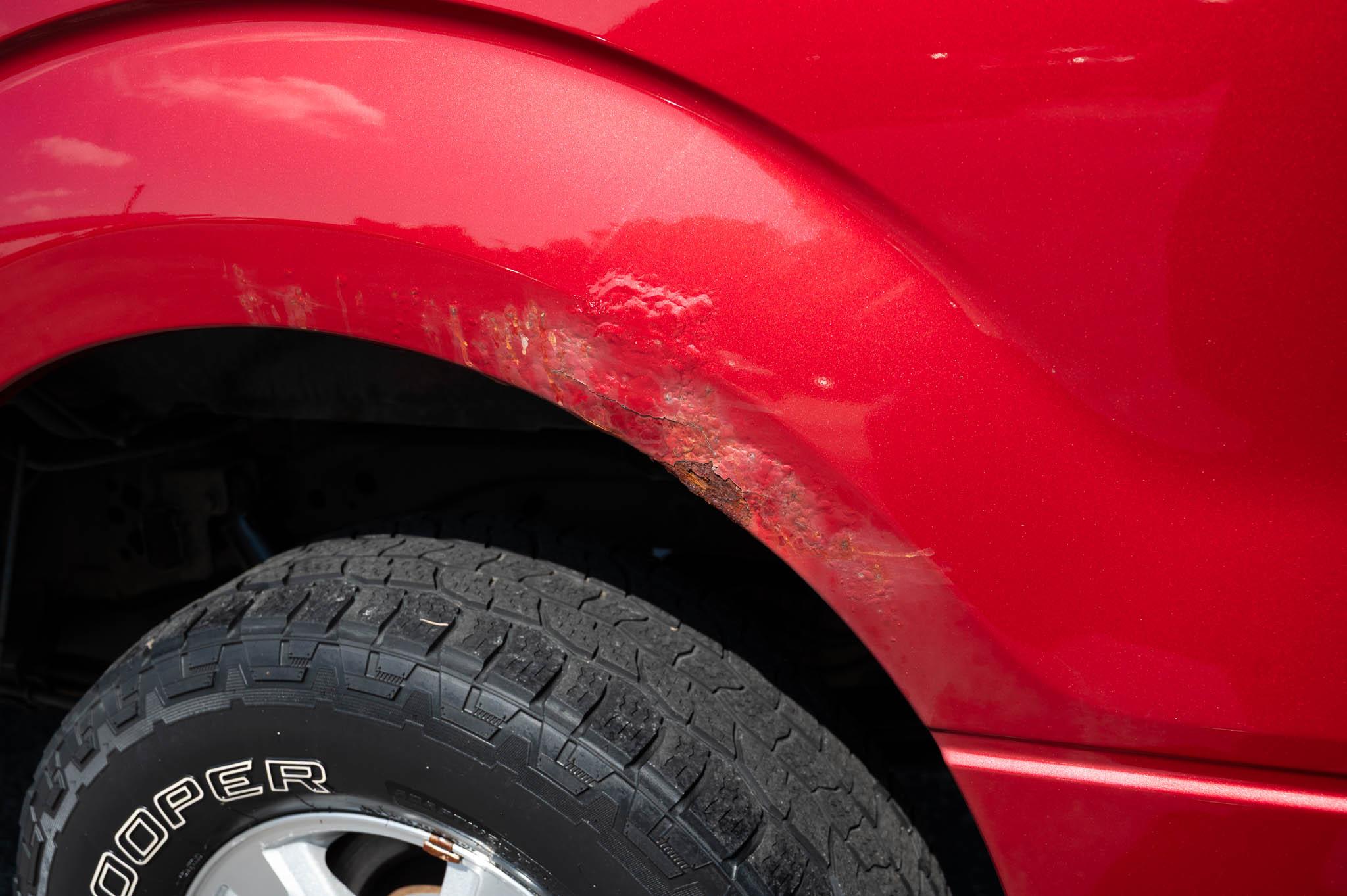 Ford F-150 4WD SuperCrew 145" XLT 2012