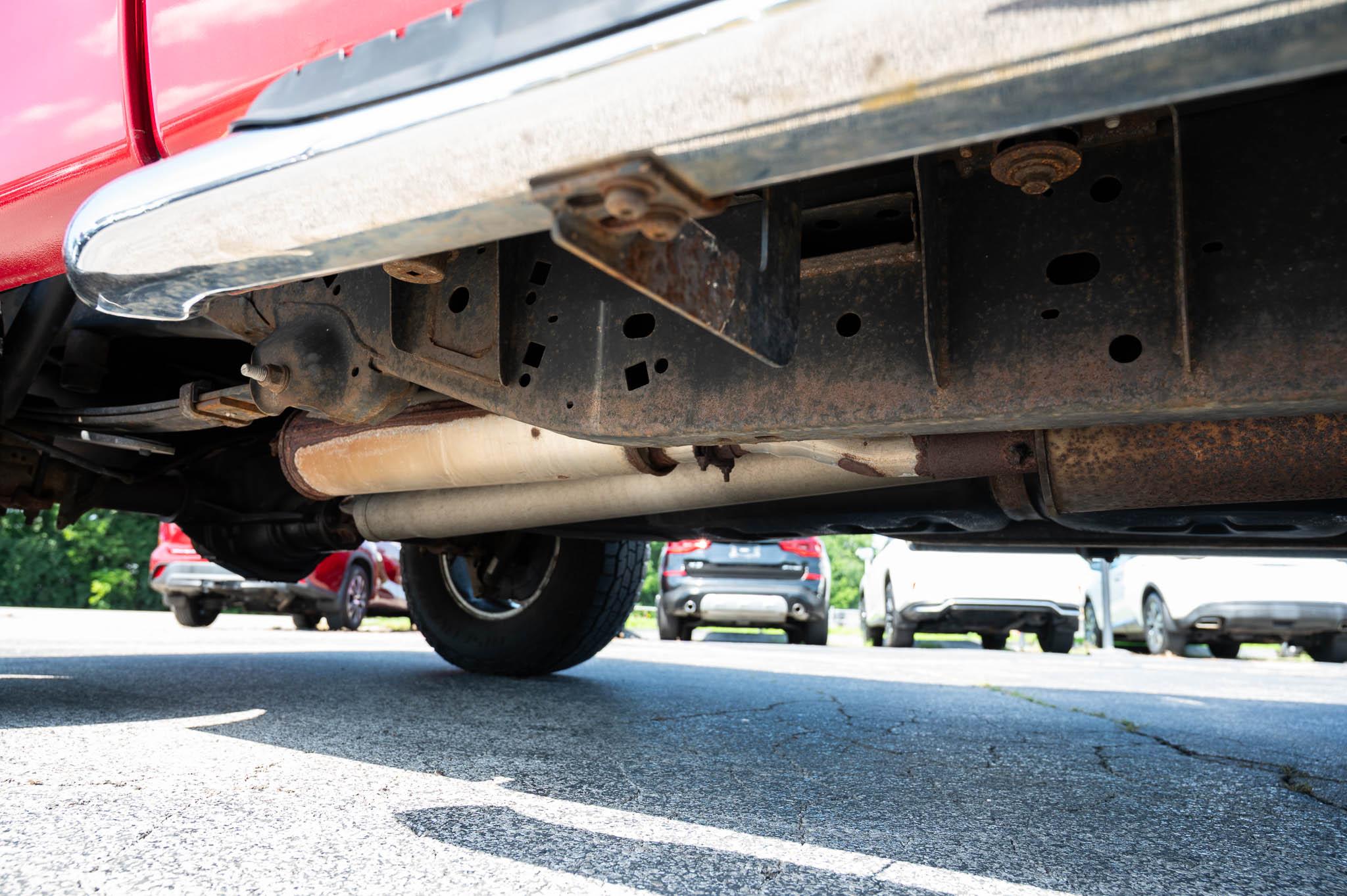 Ford F-150 4WD SuperCrew 145" XLT 2012
