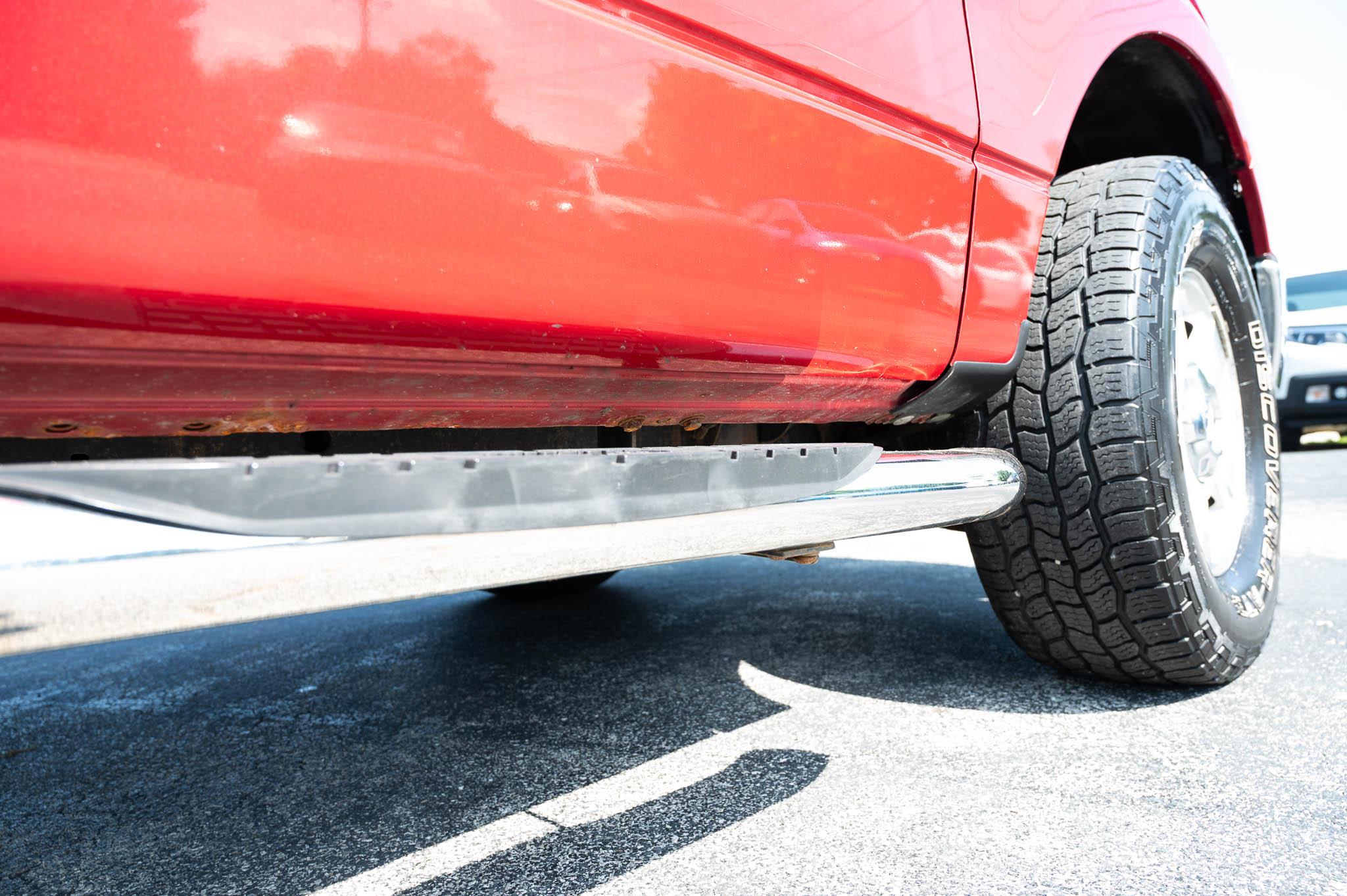 Ford F-150 4WD SuperCrew 145" XLT 2012