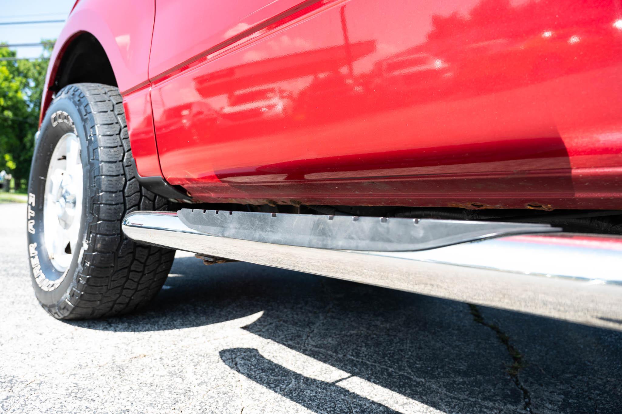 Ford F-150 4WD SuperCrew 145" XLT 2012