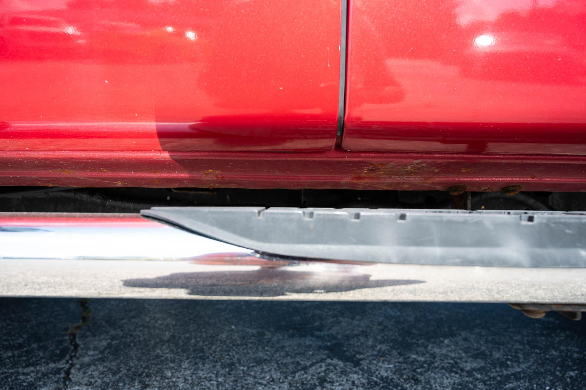 Ford F-150 4WD SuperCrew 145" XLT 2012