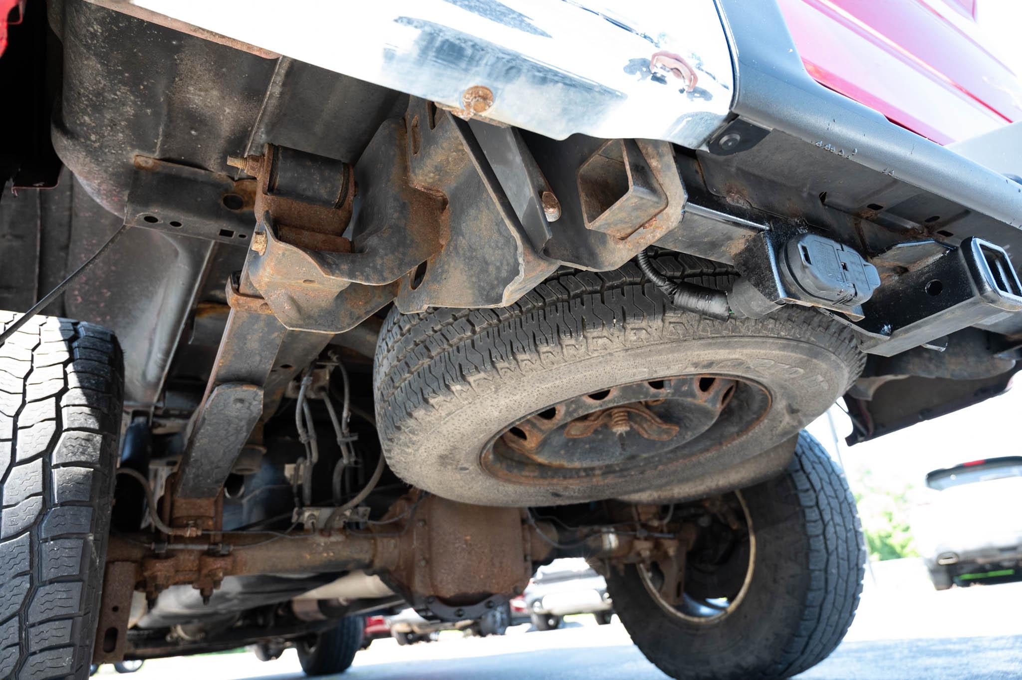 Ford F-150 4WD SuperCrew 145" XLT 2012
