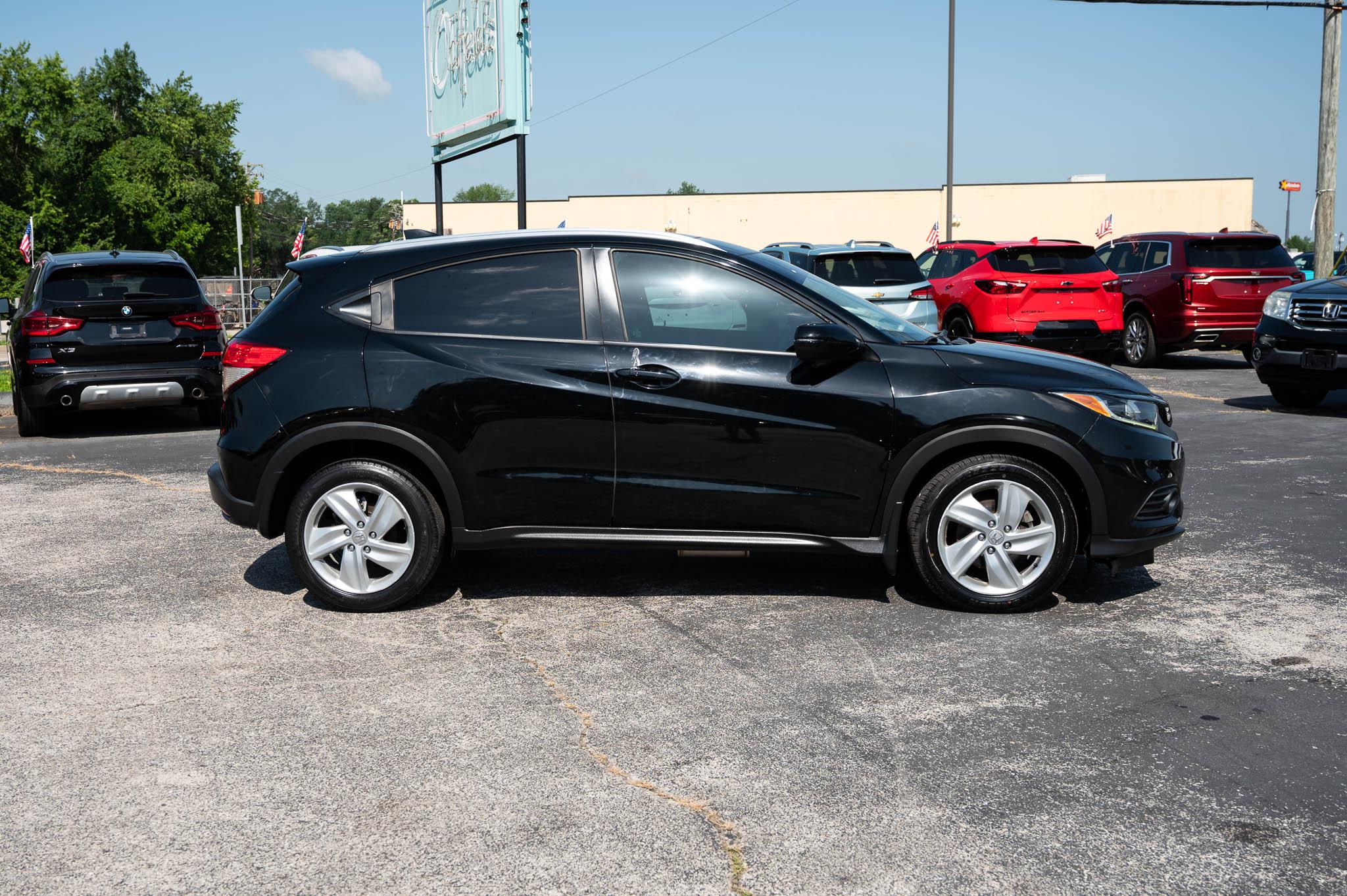 Honda HR-V EX AWD 2019