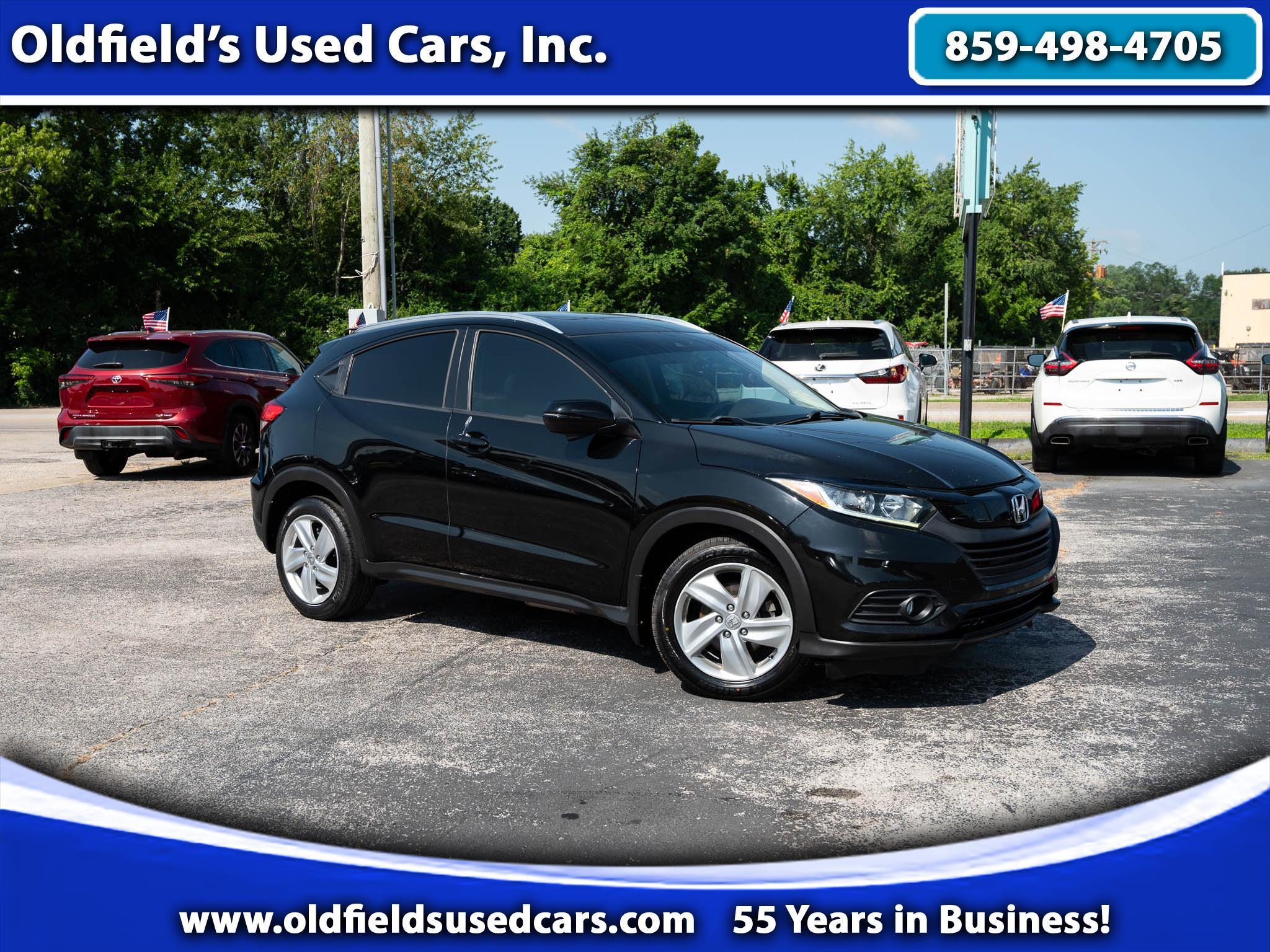 Honda HR-V EX AWD 2019