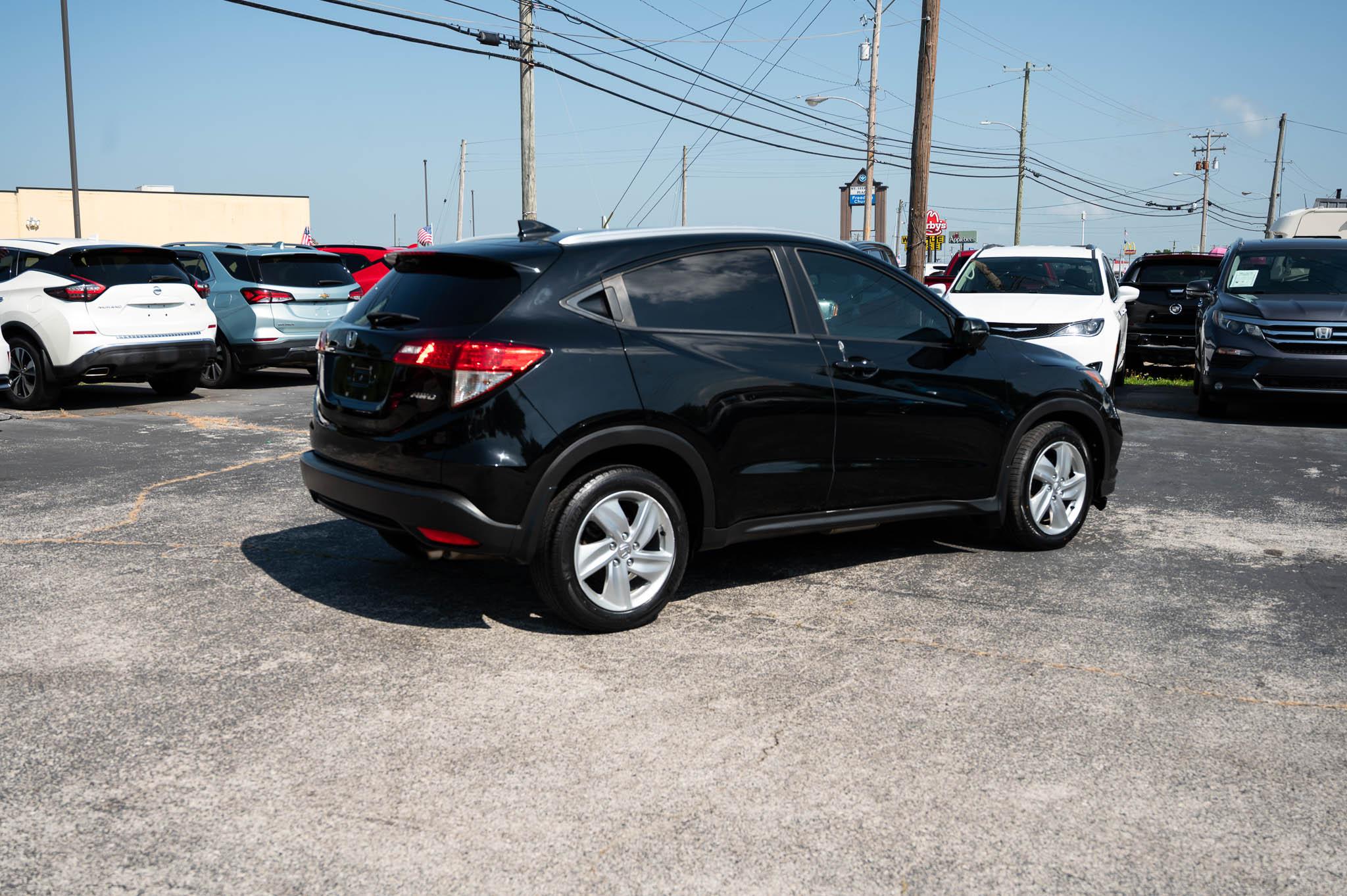 Honda HR-V EX AWD 2019