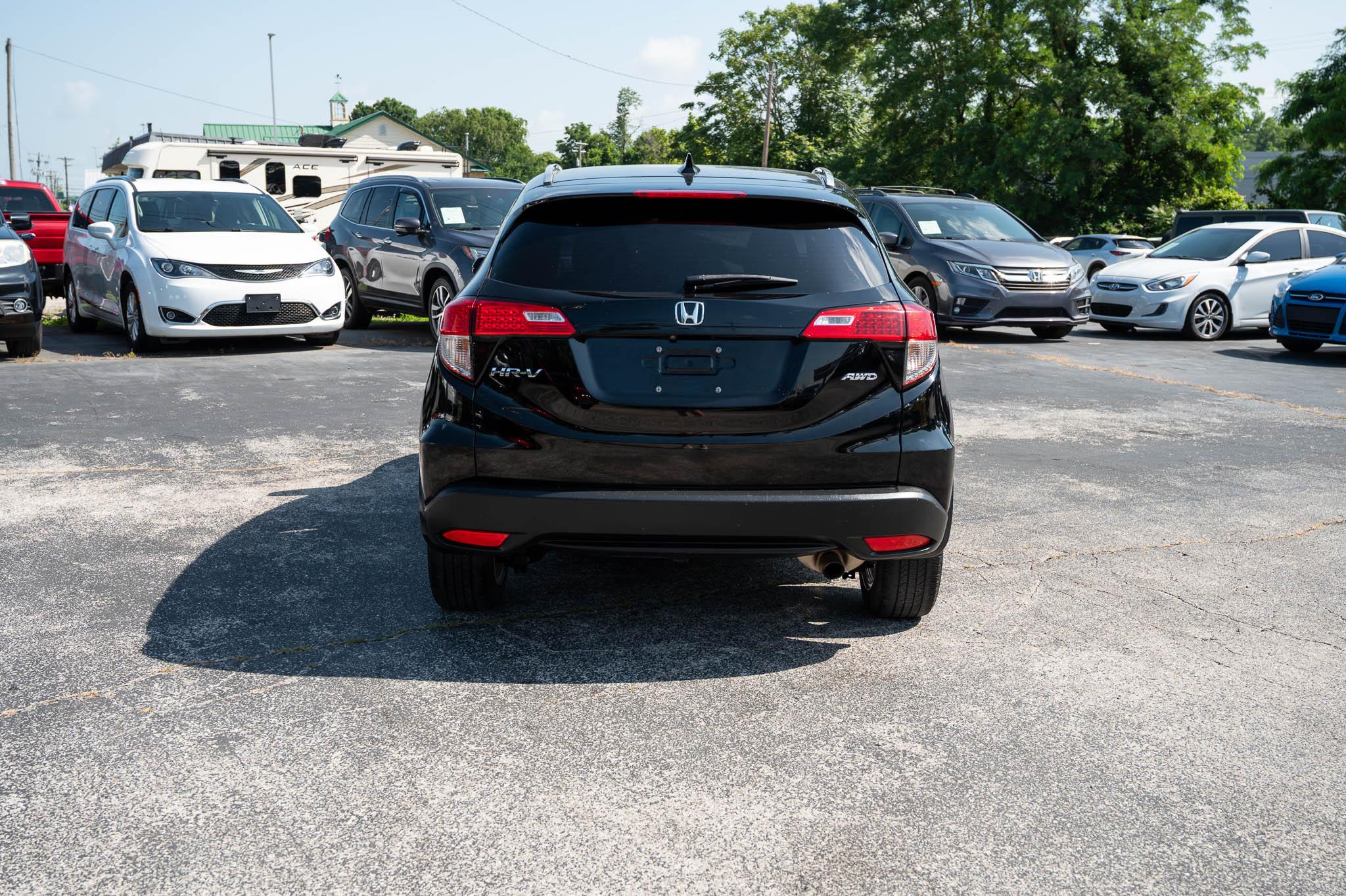 Honda HR-V EX AWD 2019