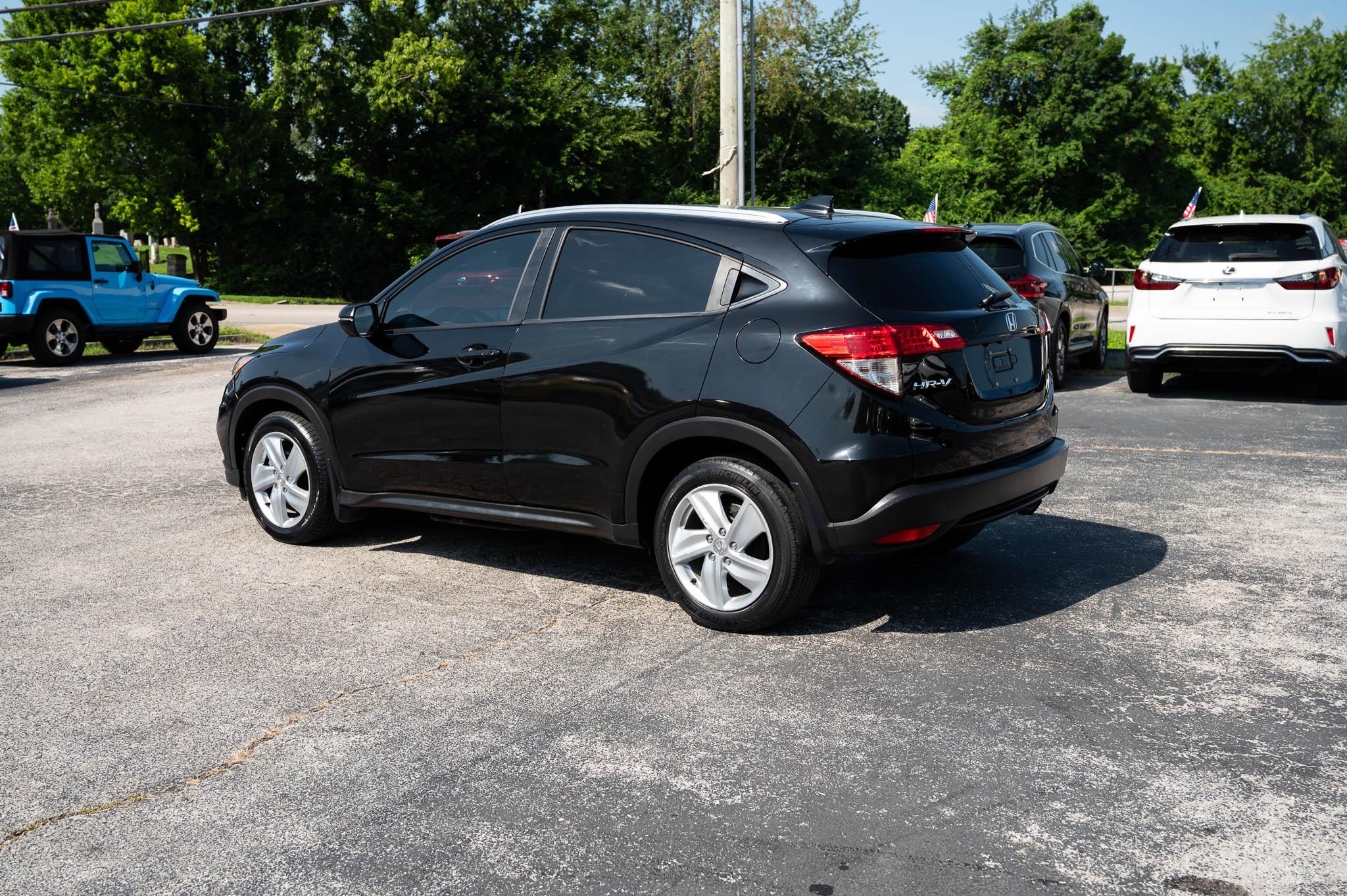 Honda HR-V EX AWD 2019