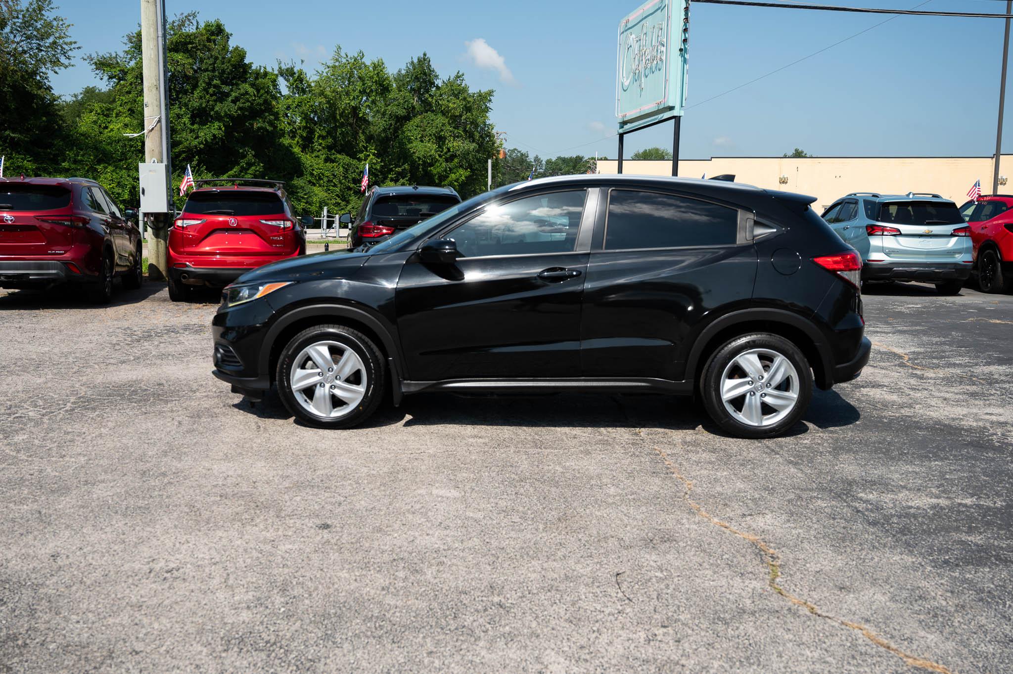 Honda HR-V EX AWD 2019