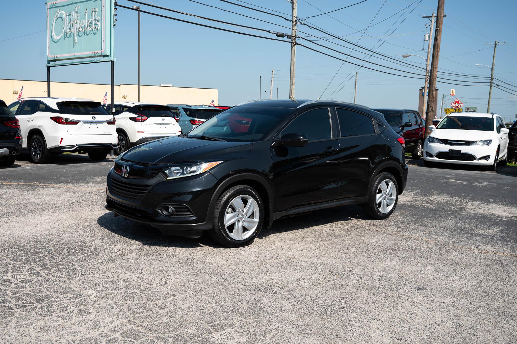 Honda HR-V EX AWD 2019