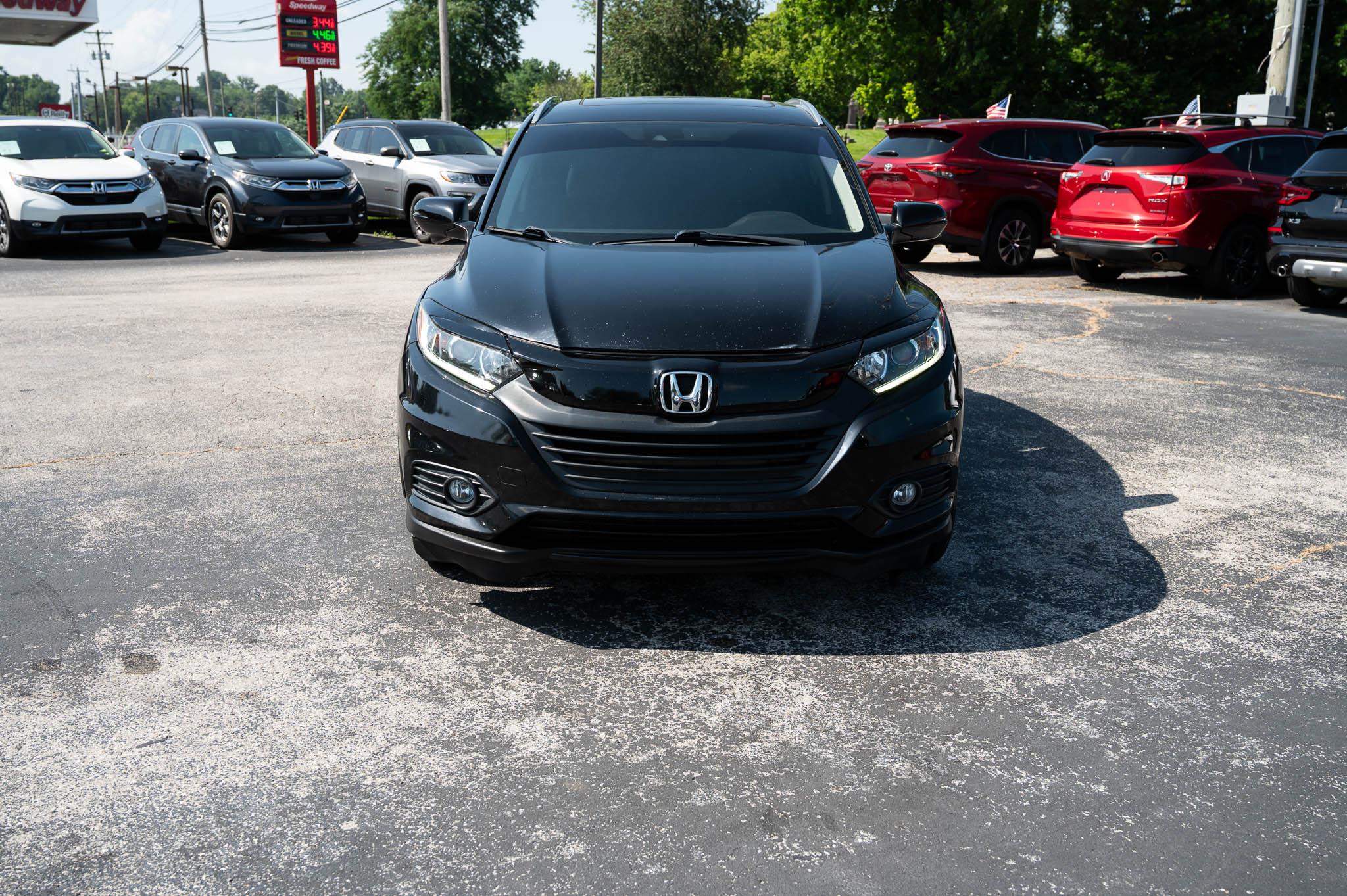 Honda HR-V EX AWD 2019