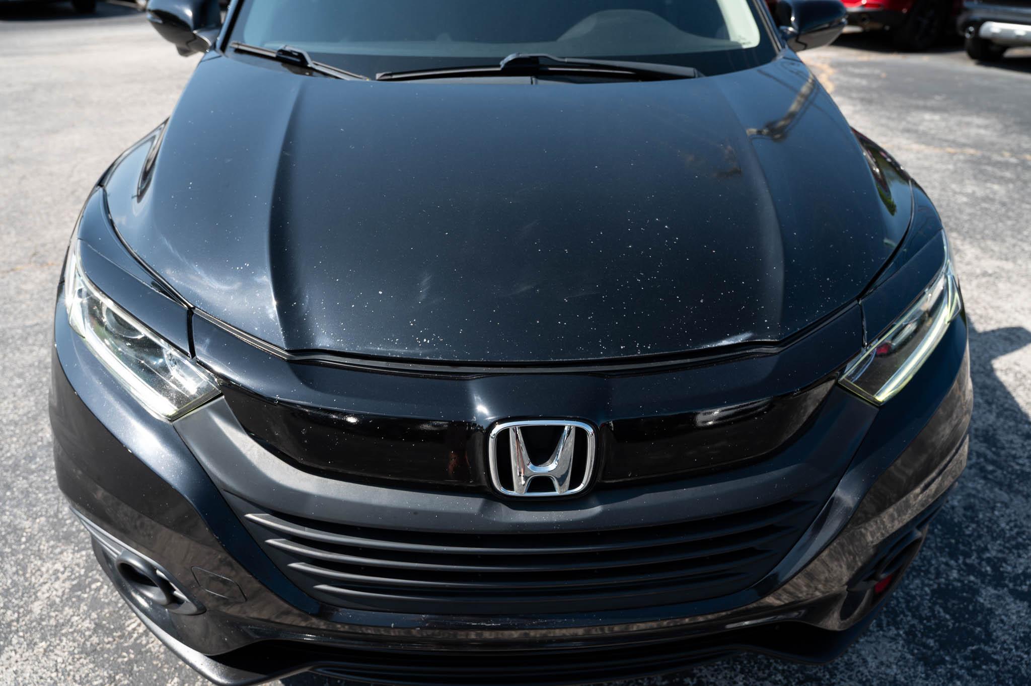 Honda HR-V EX AWD 2019