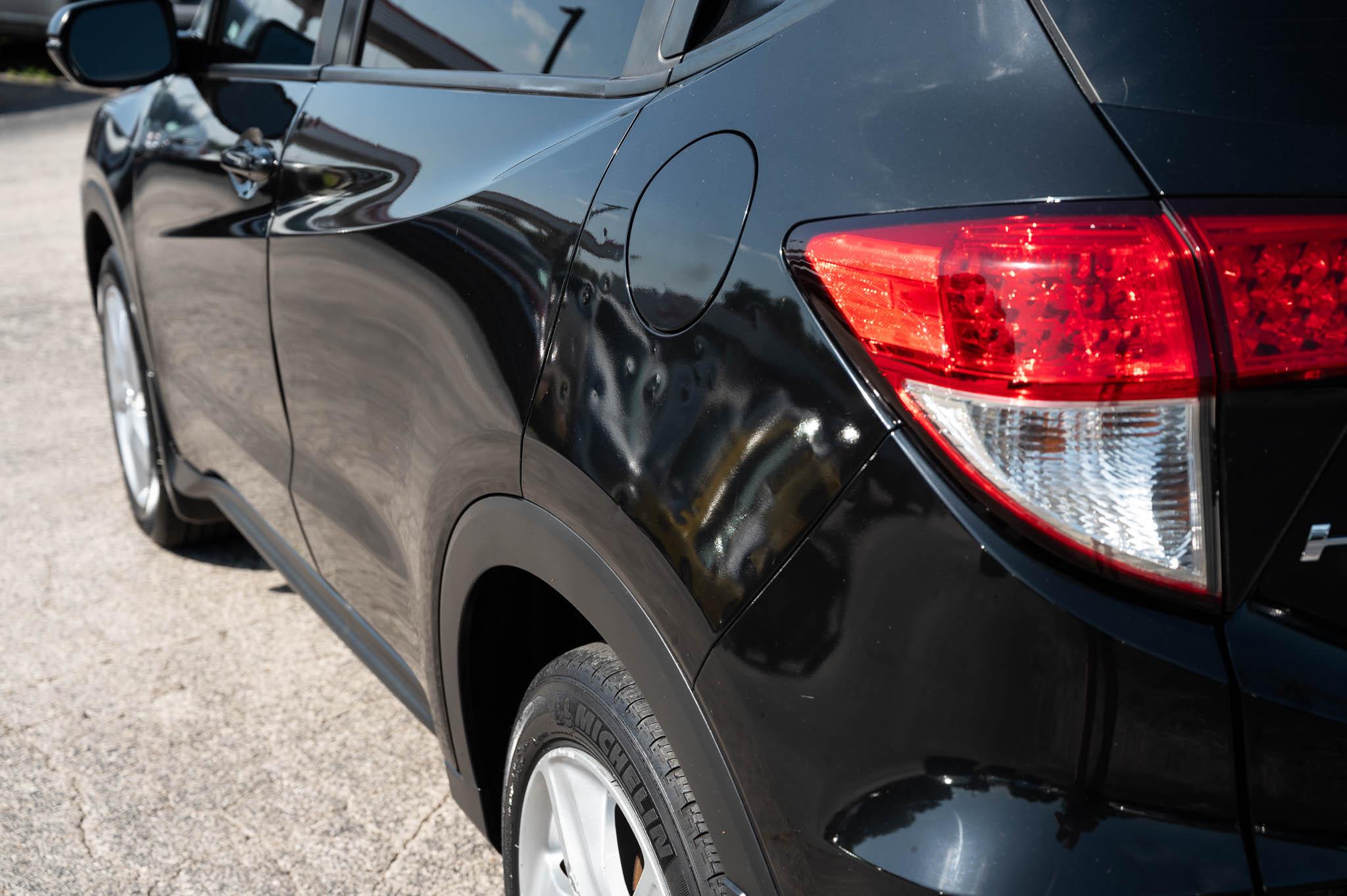 Honda HR-V EX AWD 2019