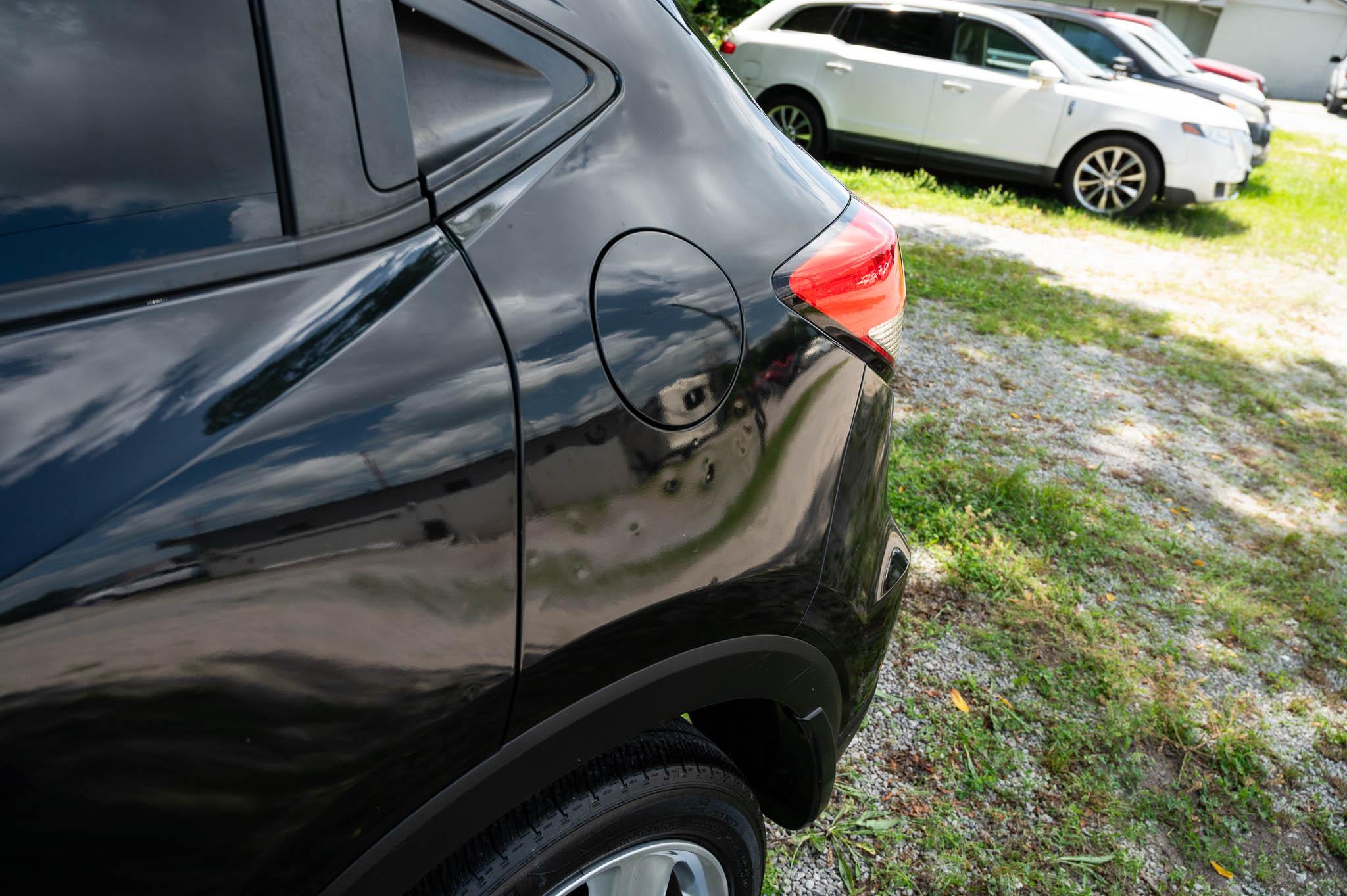 Honda HR-V EX AWD 2019
