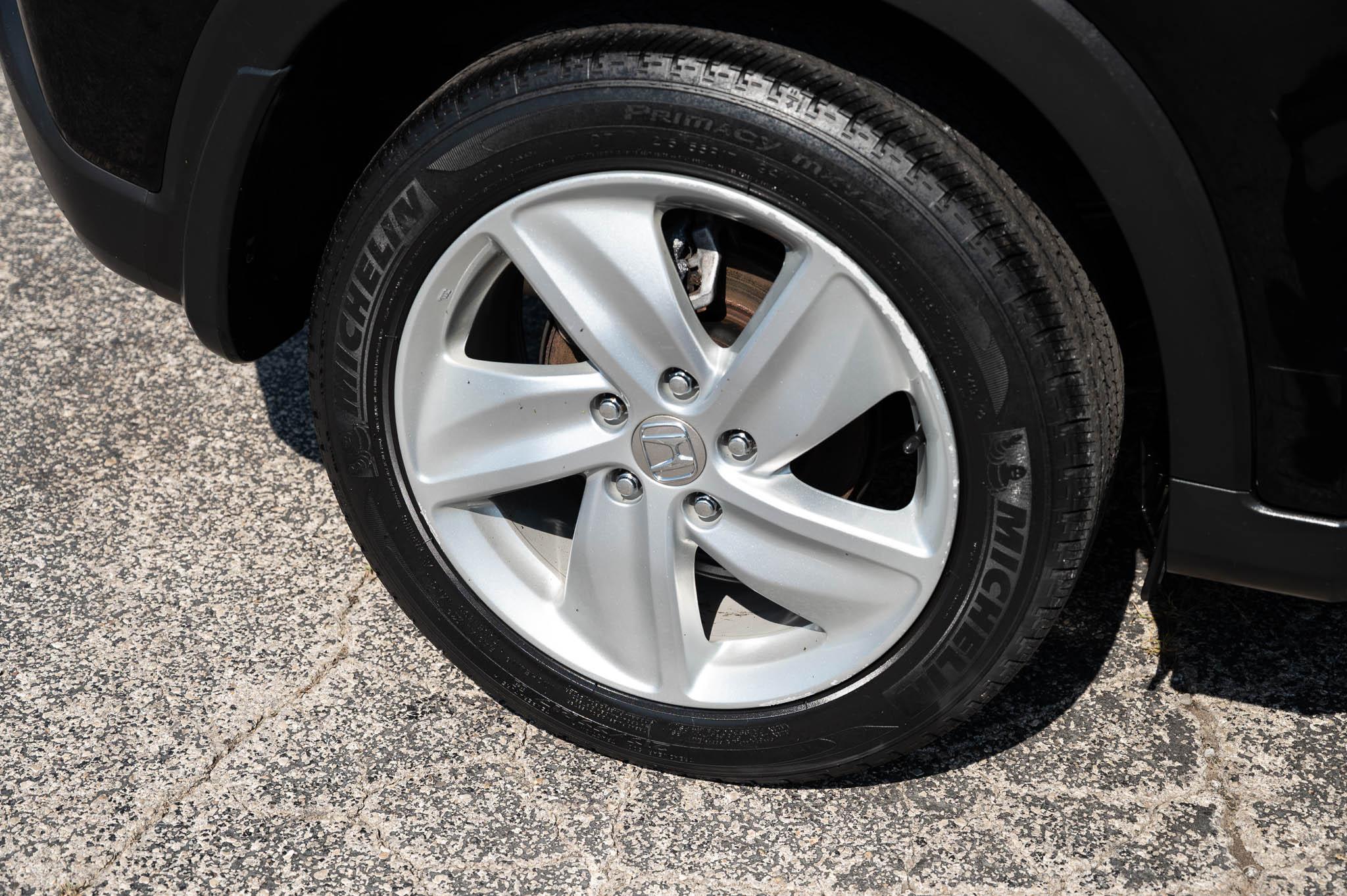 Honda HR-V EX AWD 2019