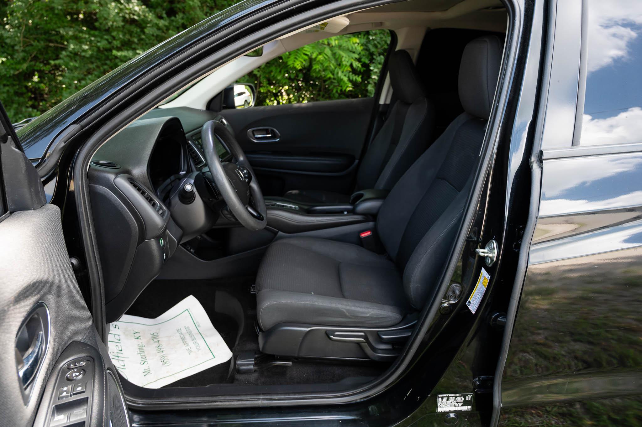 Honda HR-V EX AWD 2019