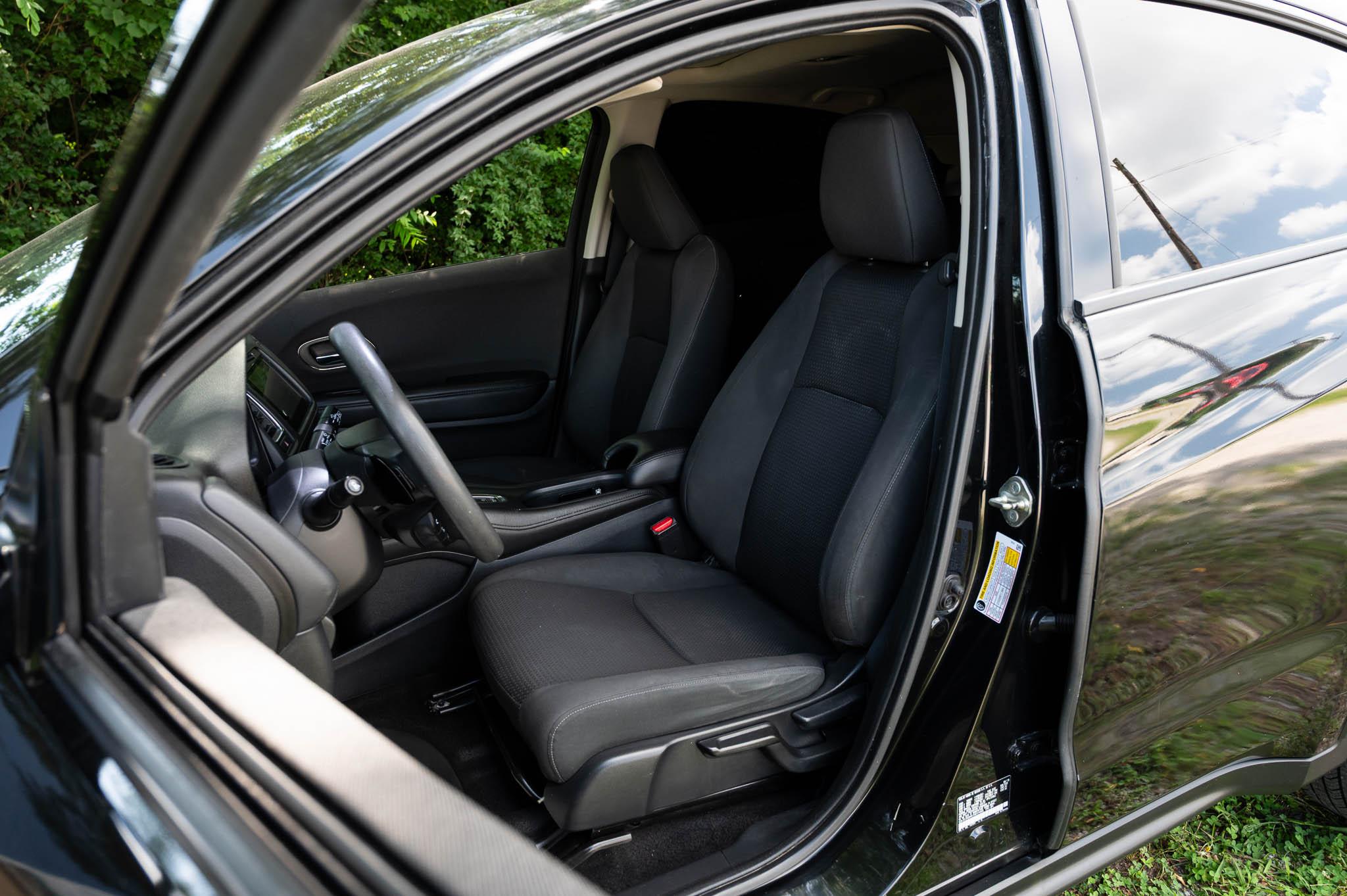 Honda HR-V EX AWD 2019