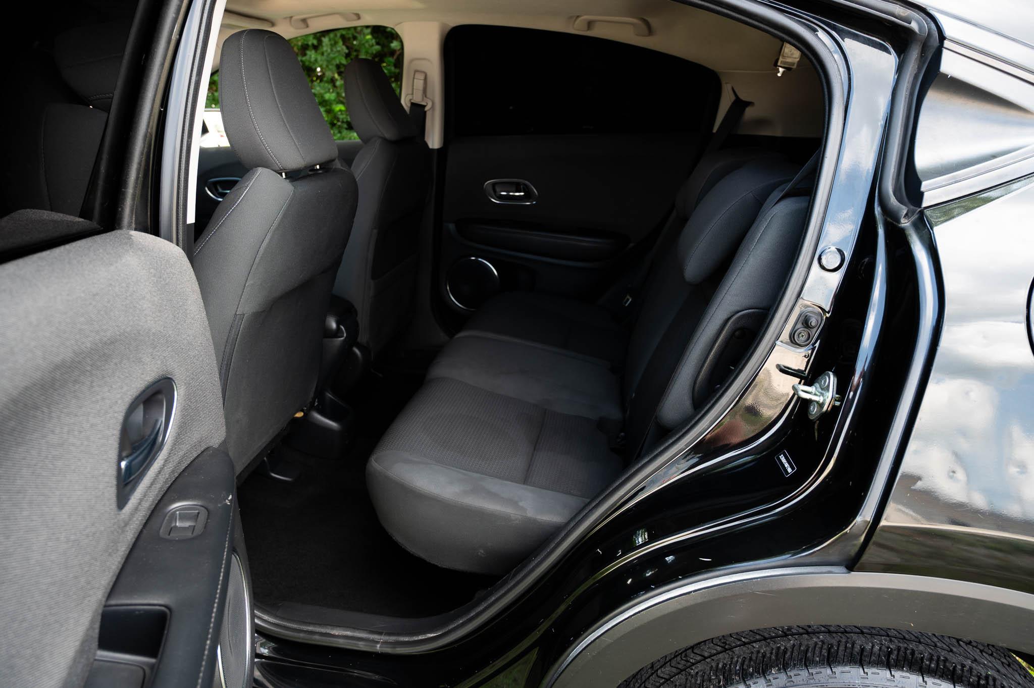 Honda HR-V EX AWD 2019