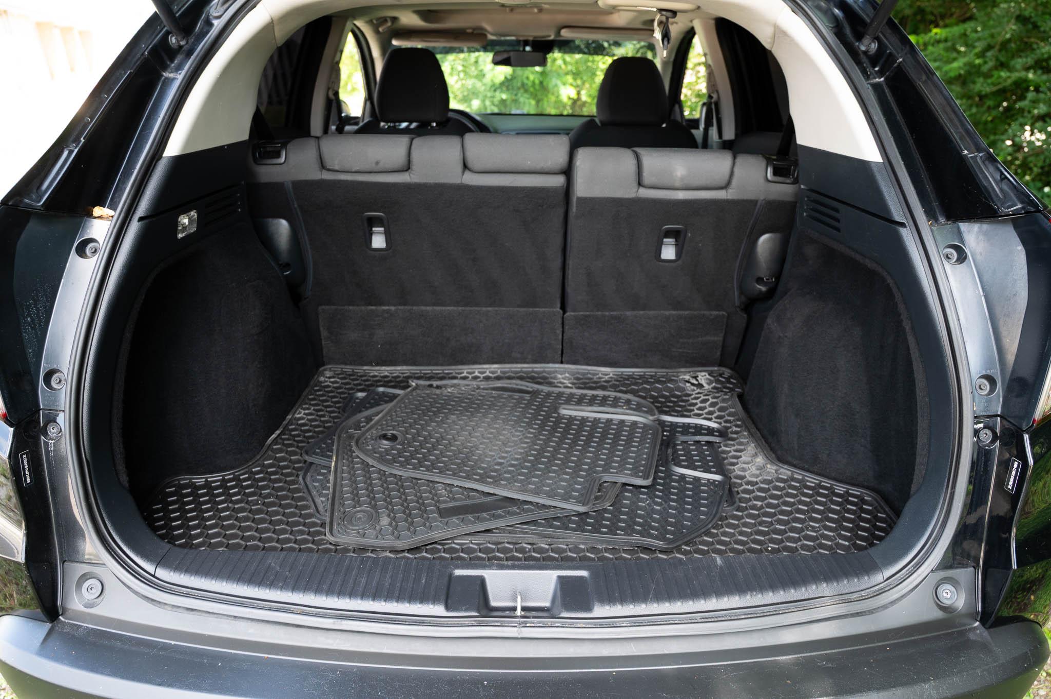 Honda HR-V EX AWD 2019