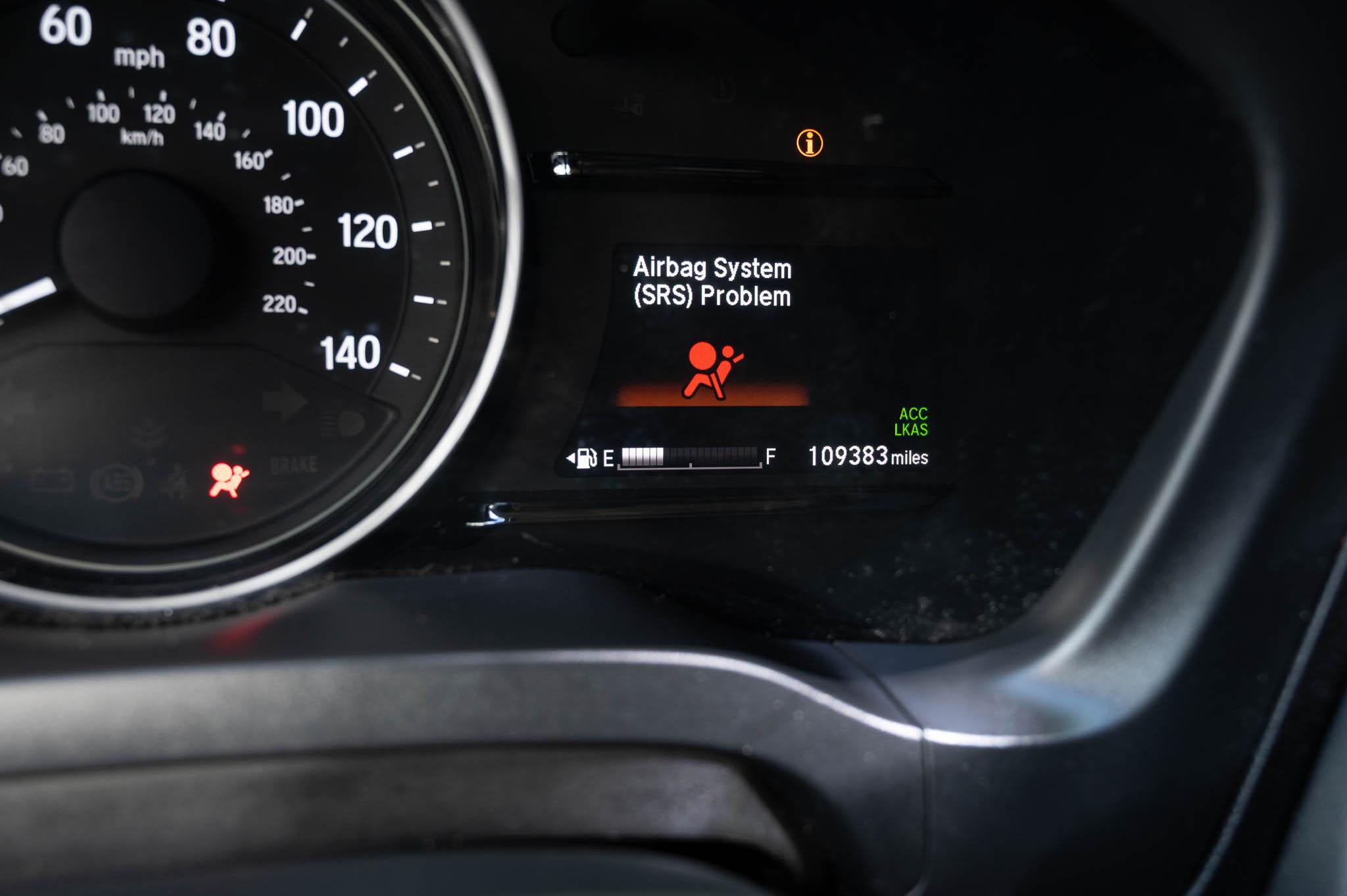 Honda HR-V EX AWD 2019
