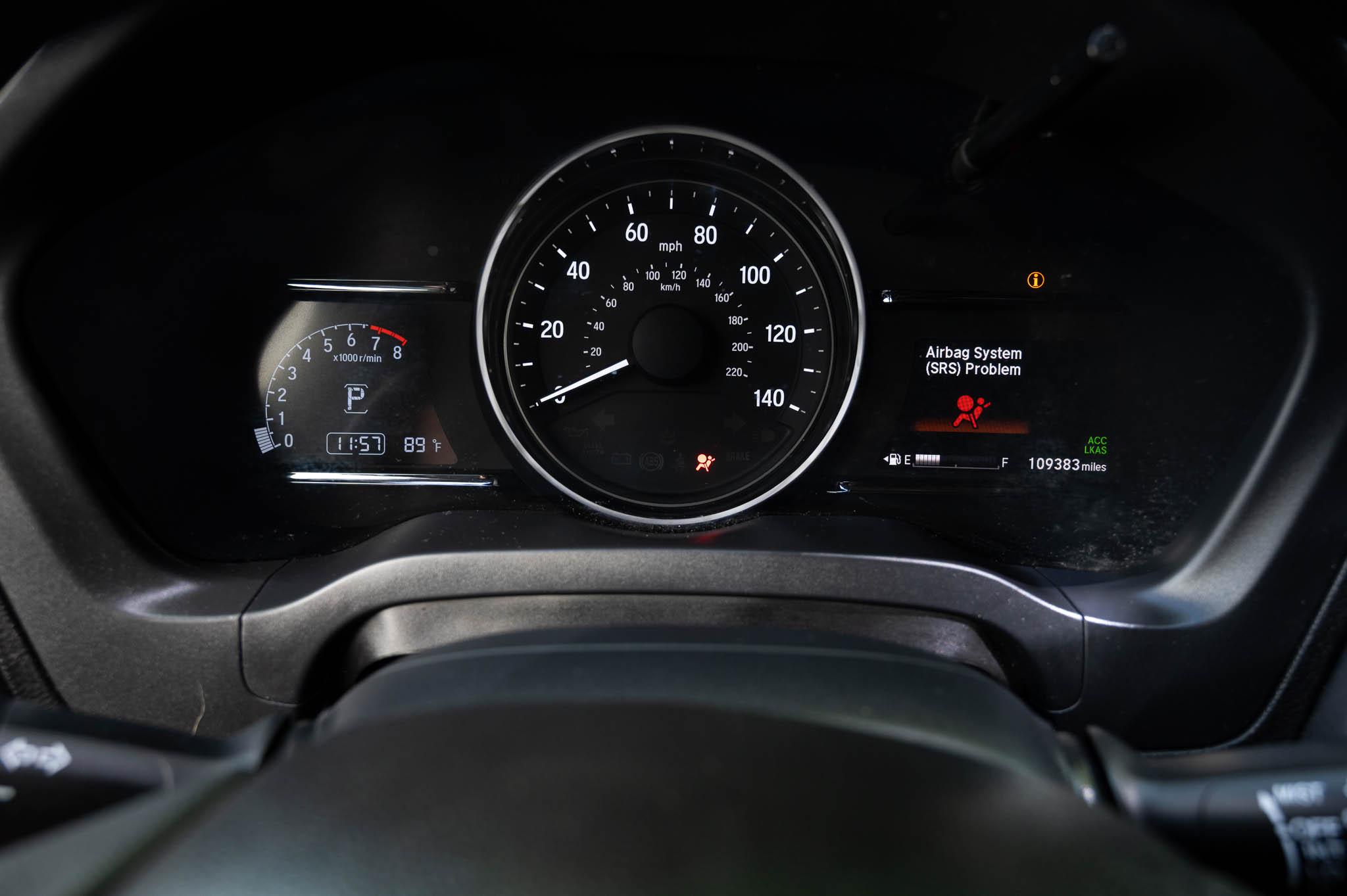 Honda HR-V EX AWD 2019