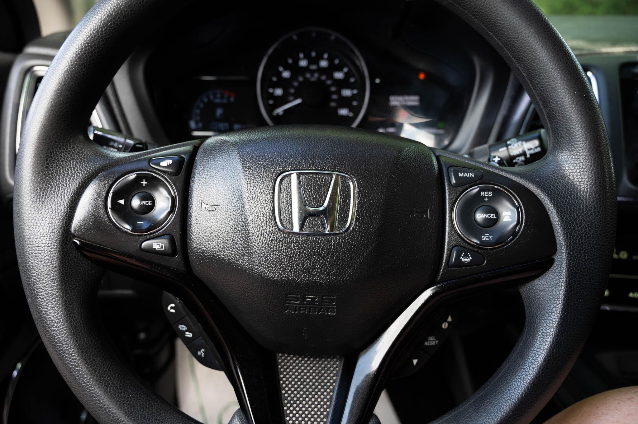 Honda HR-V EX AWD 2019