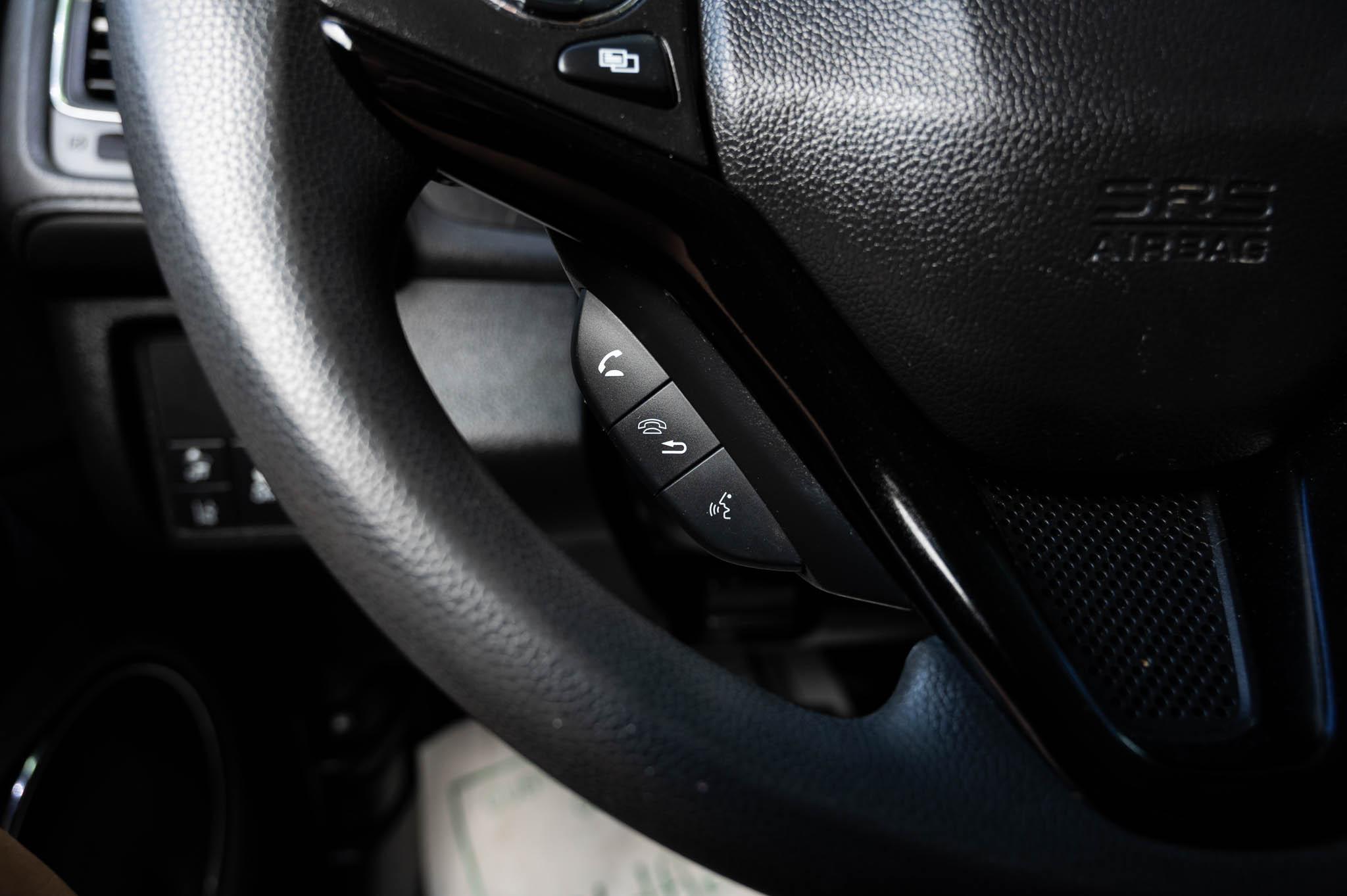 Honda HR-V EX AWD 2019