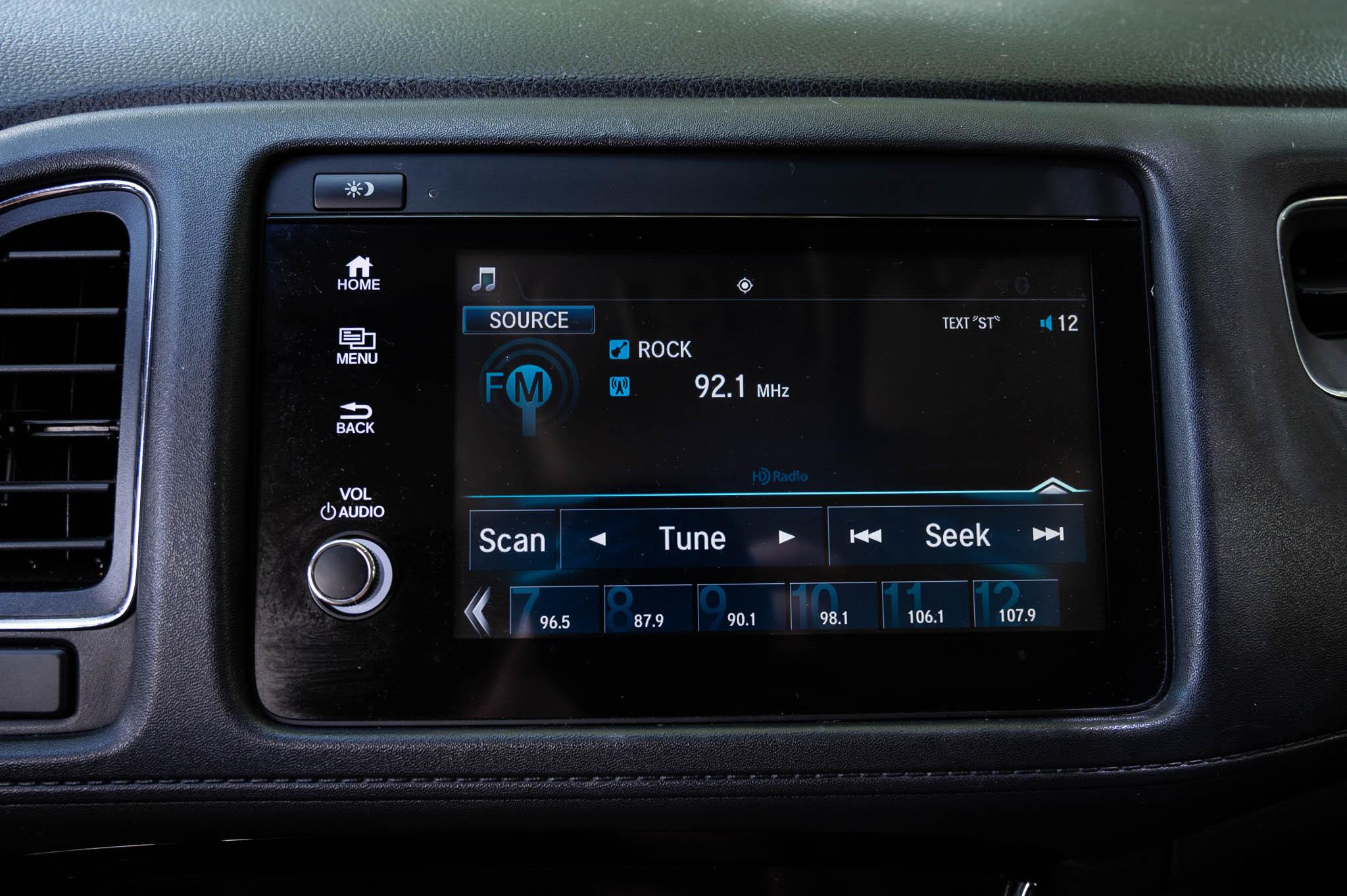 Honda HR-V EX AWD 2019