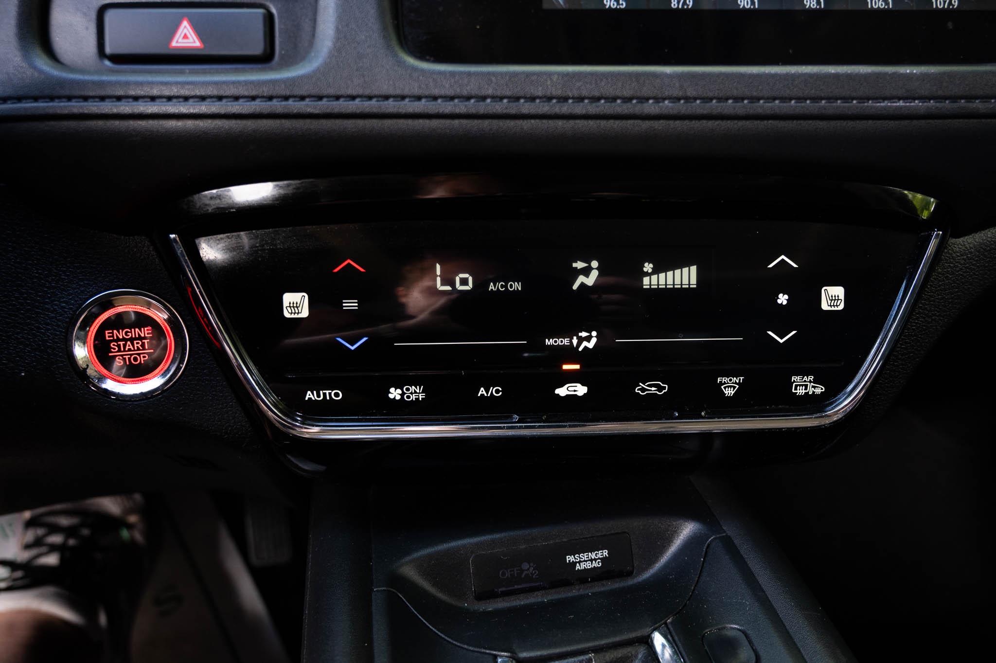 Honda HR-V EX AWD 2019