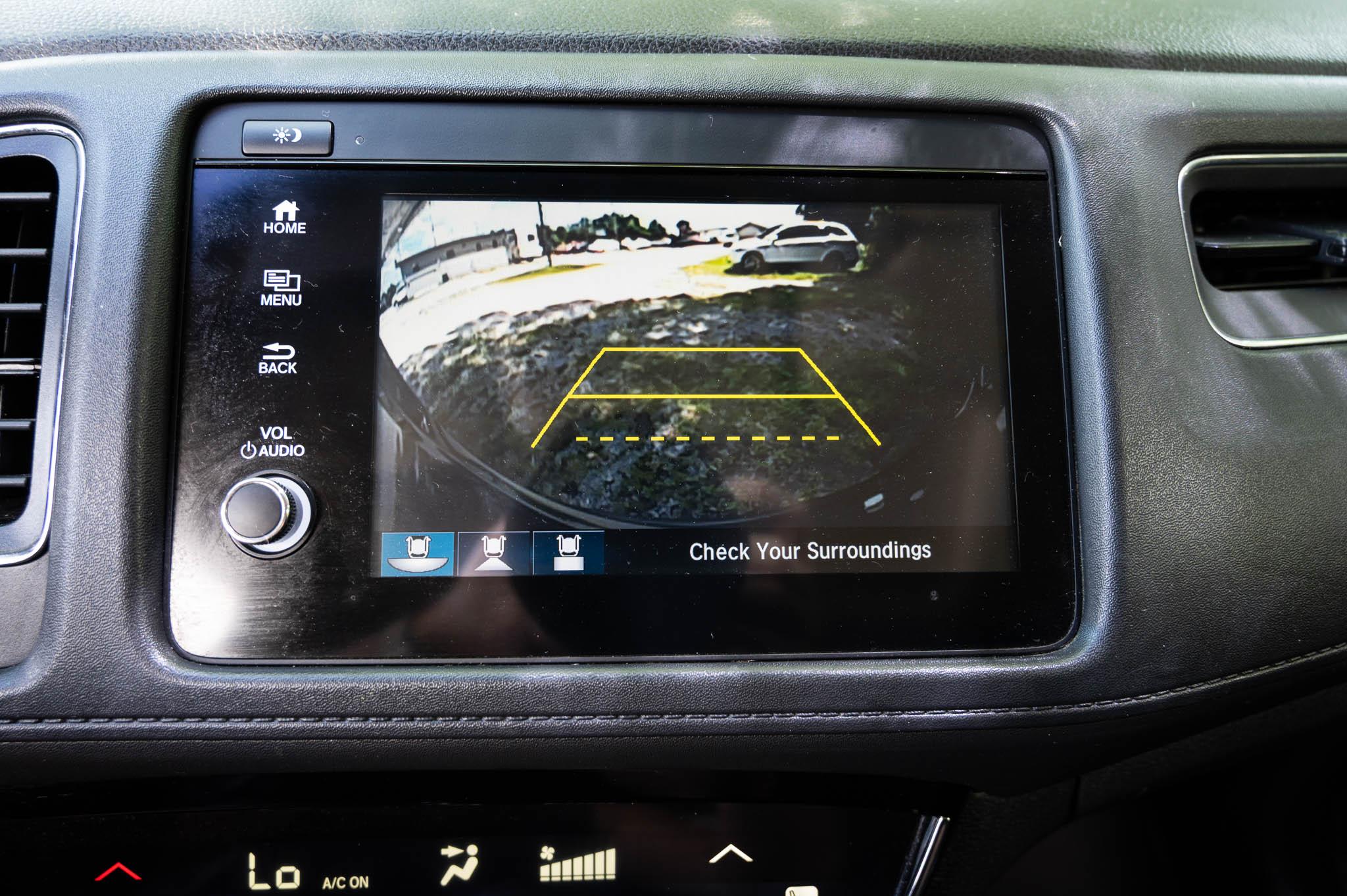 Honda HR-V EX AWD 2019